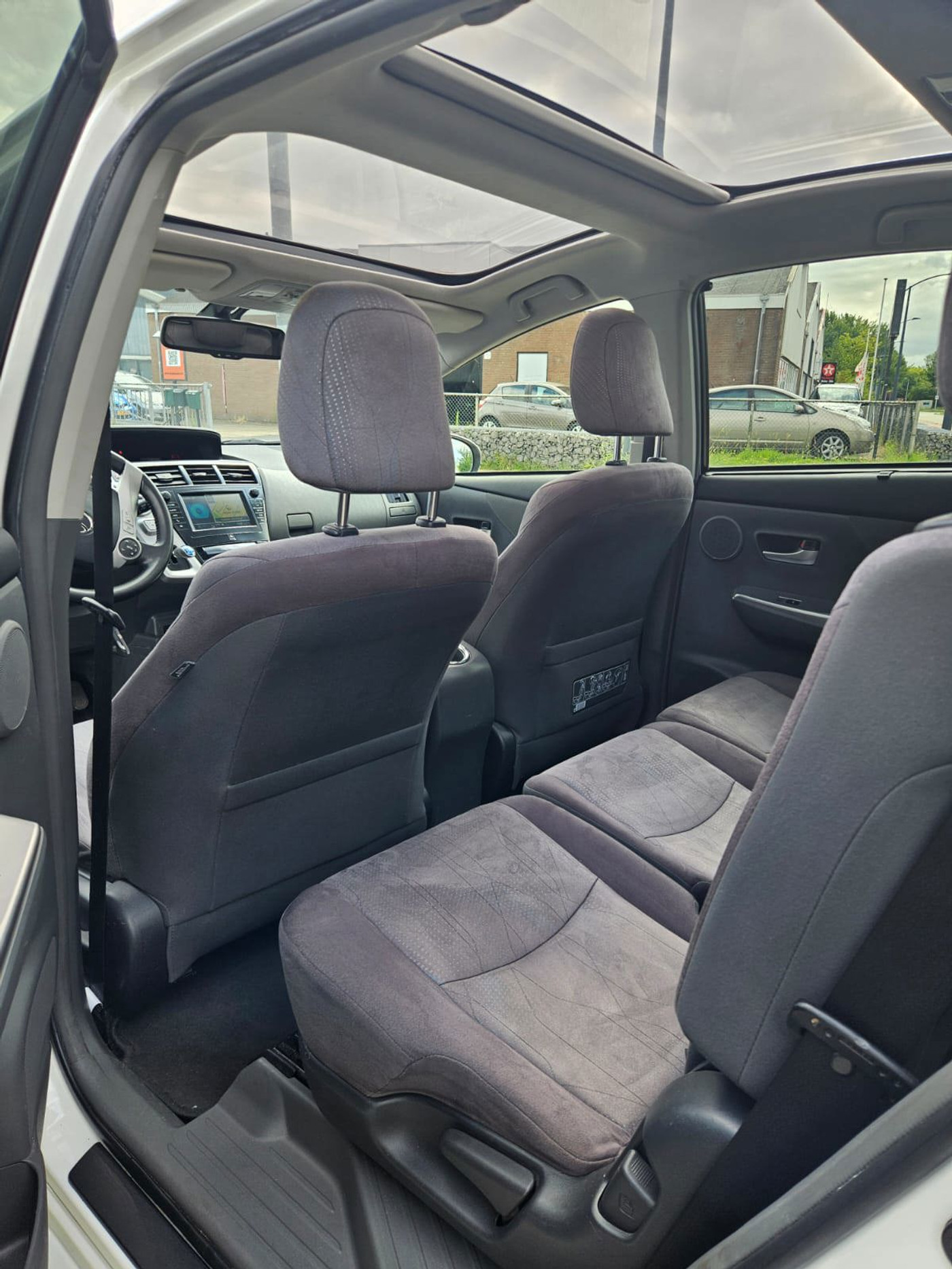 Foto van Toyota Toyota Prius Plus
