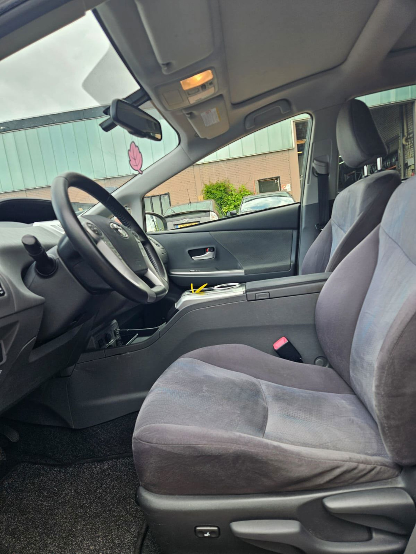 Foto van Toyota Toyota Prius Plus
