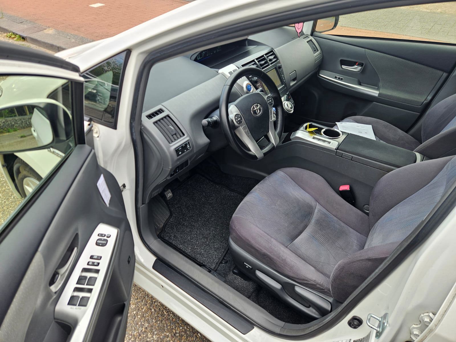 Foto van Toyota Toyota Prius Plus