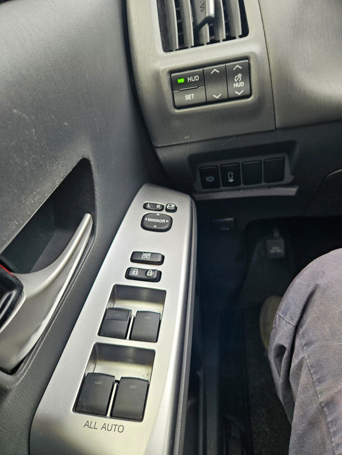 Foto van Toyota Toyota Prius Plus