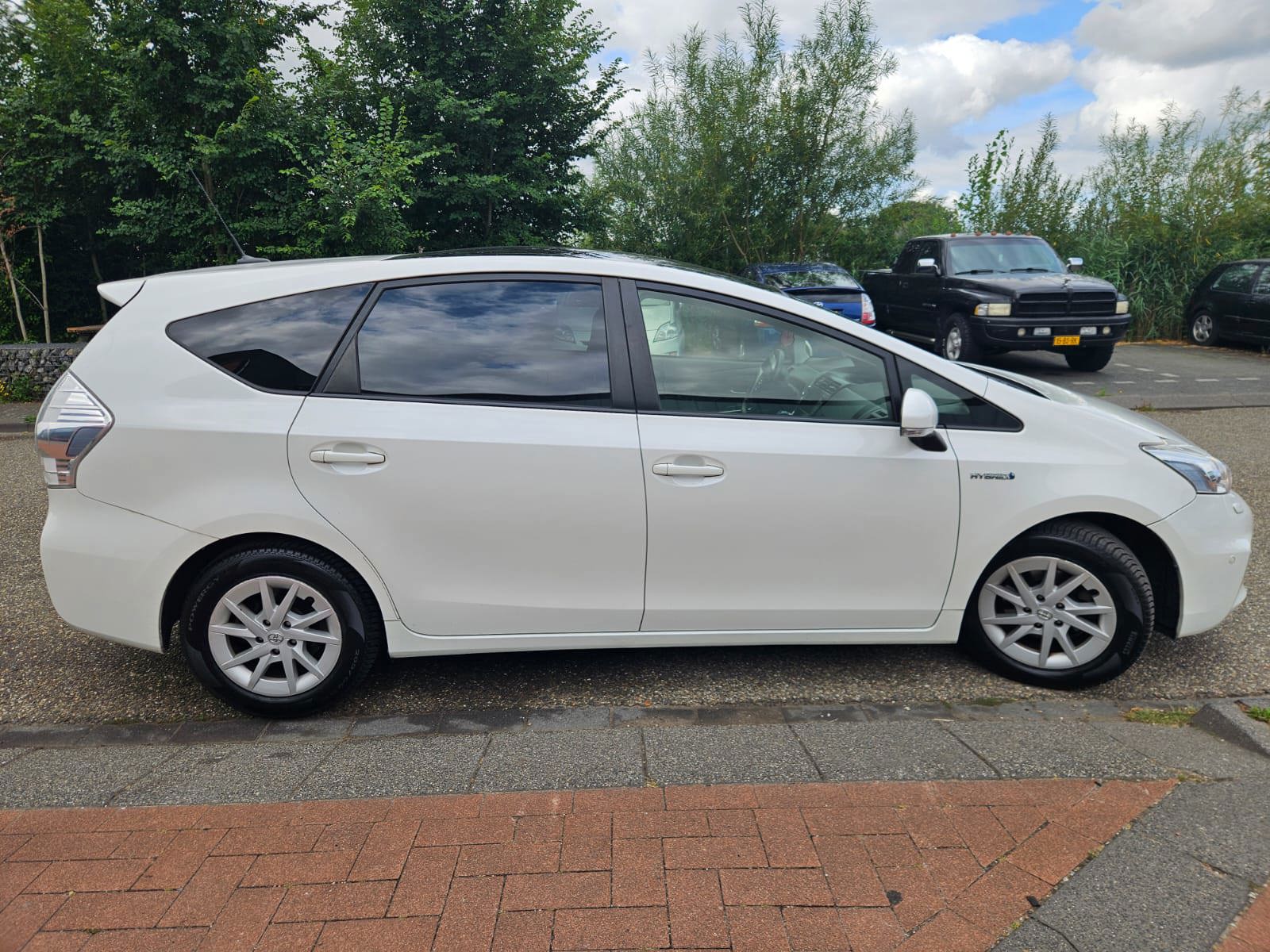 Foto van Toyota Toyota Prius Plus