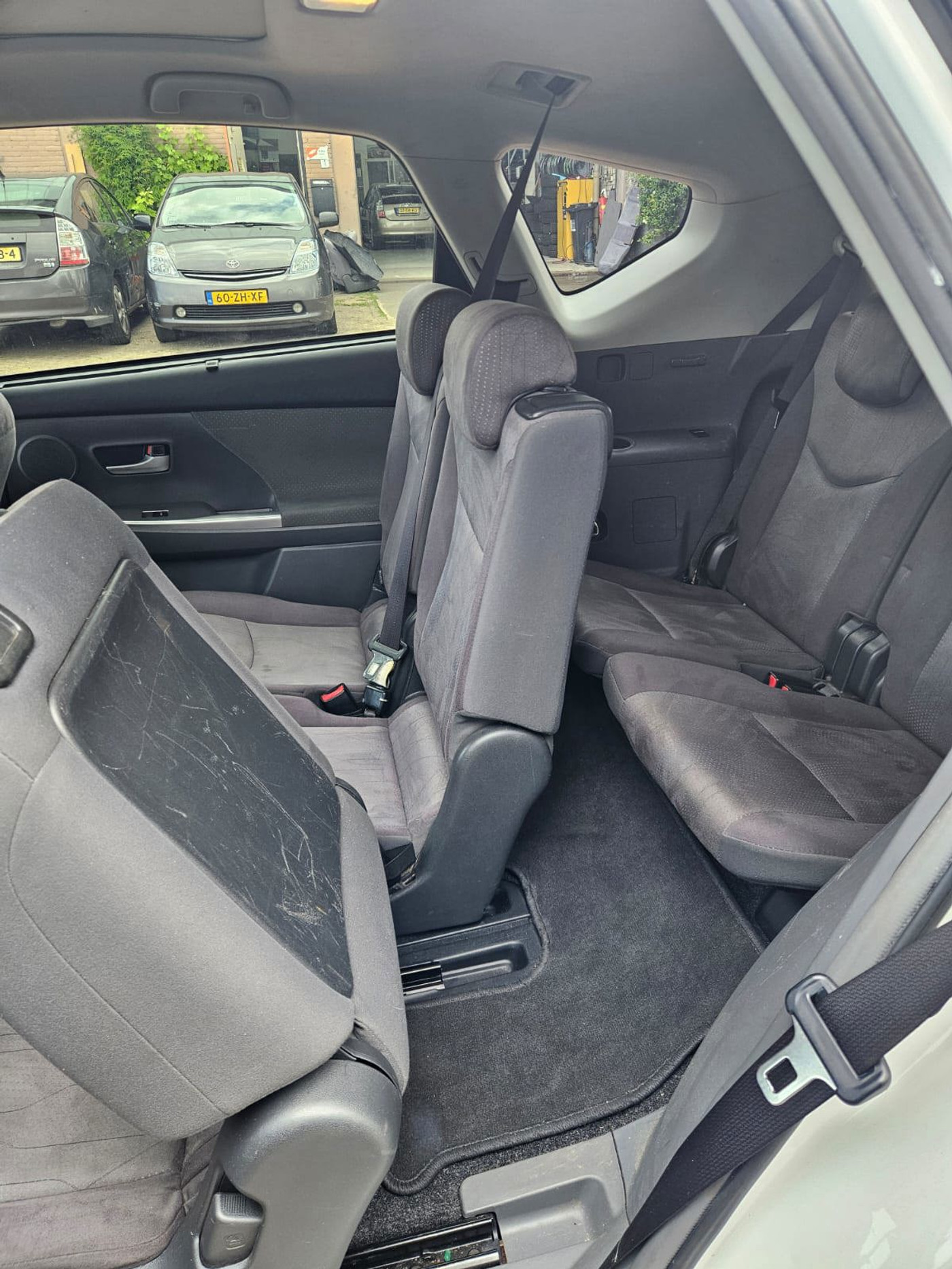 Foto van Toyota Toyota Prius Plus