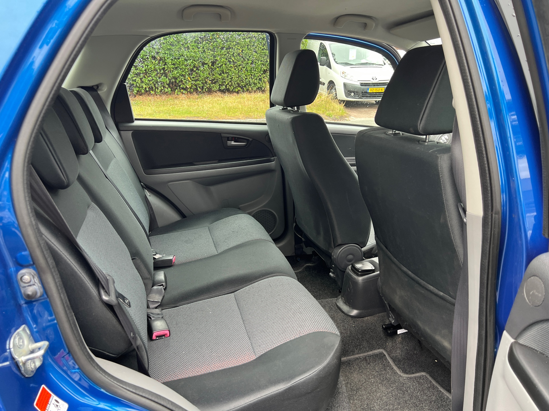 Foto van Suzuki Sx4
