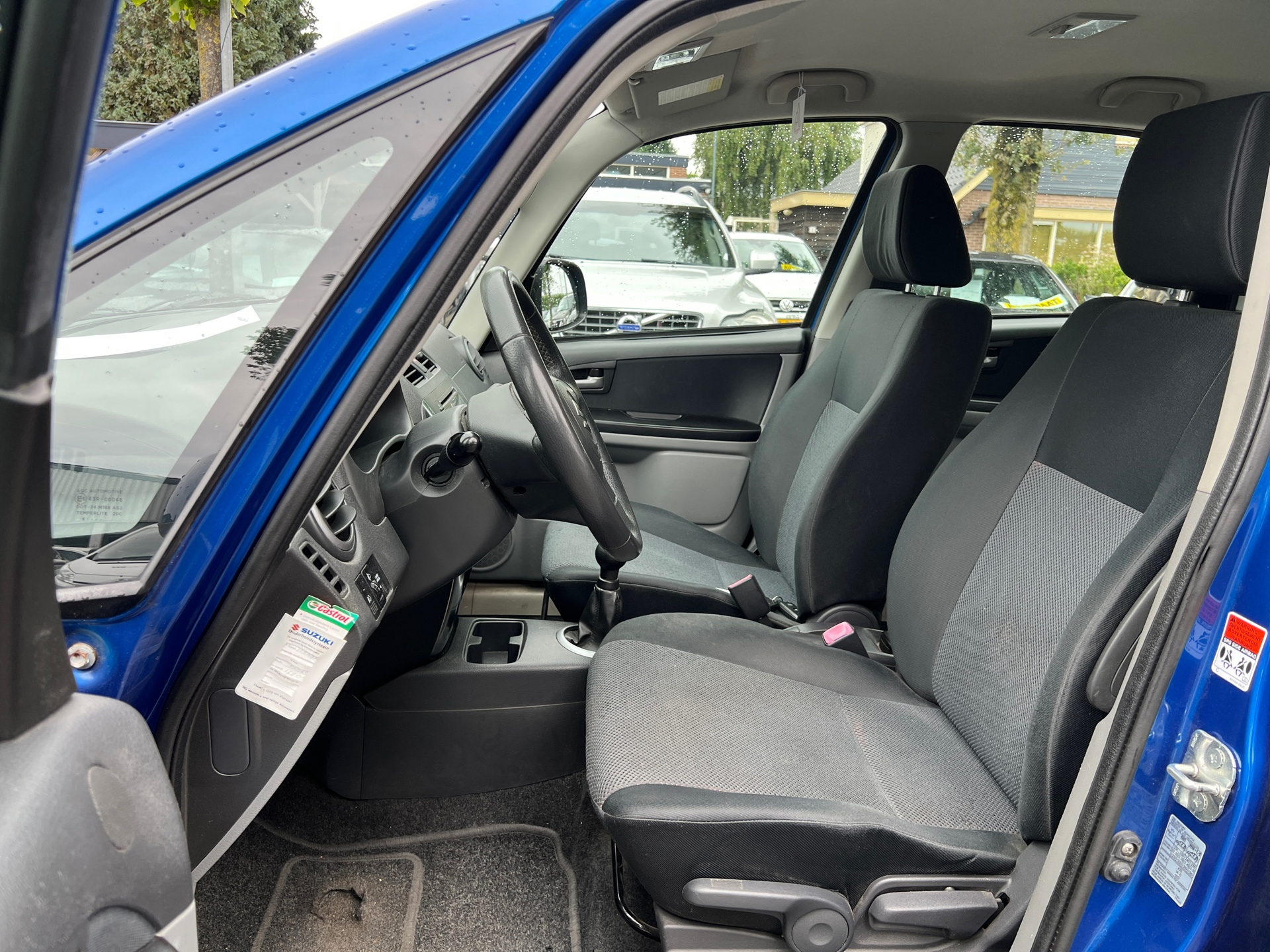 Foto van Suzuki Sx4