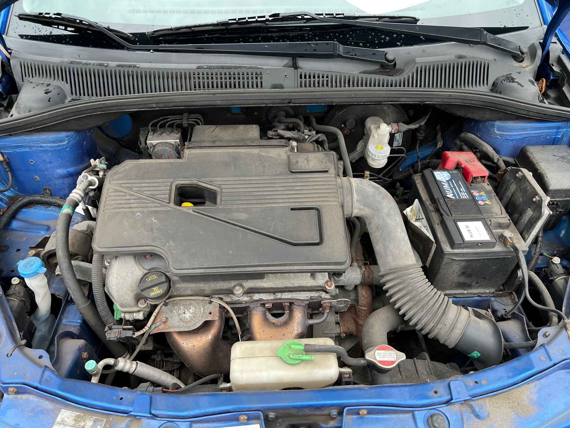 Foto van Suzuki Sx4