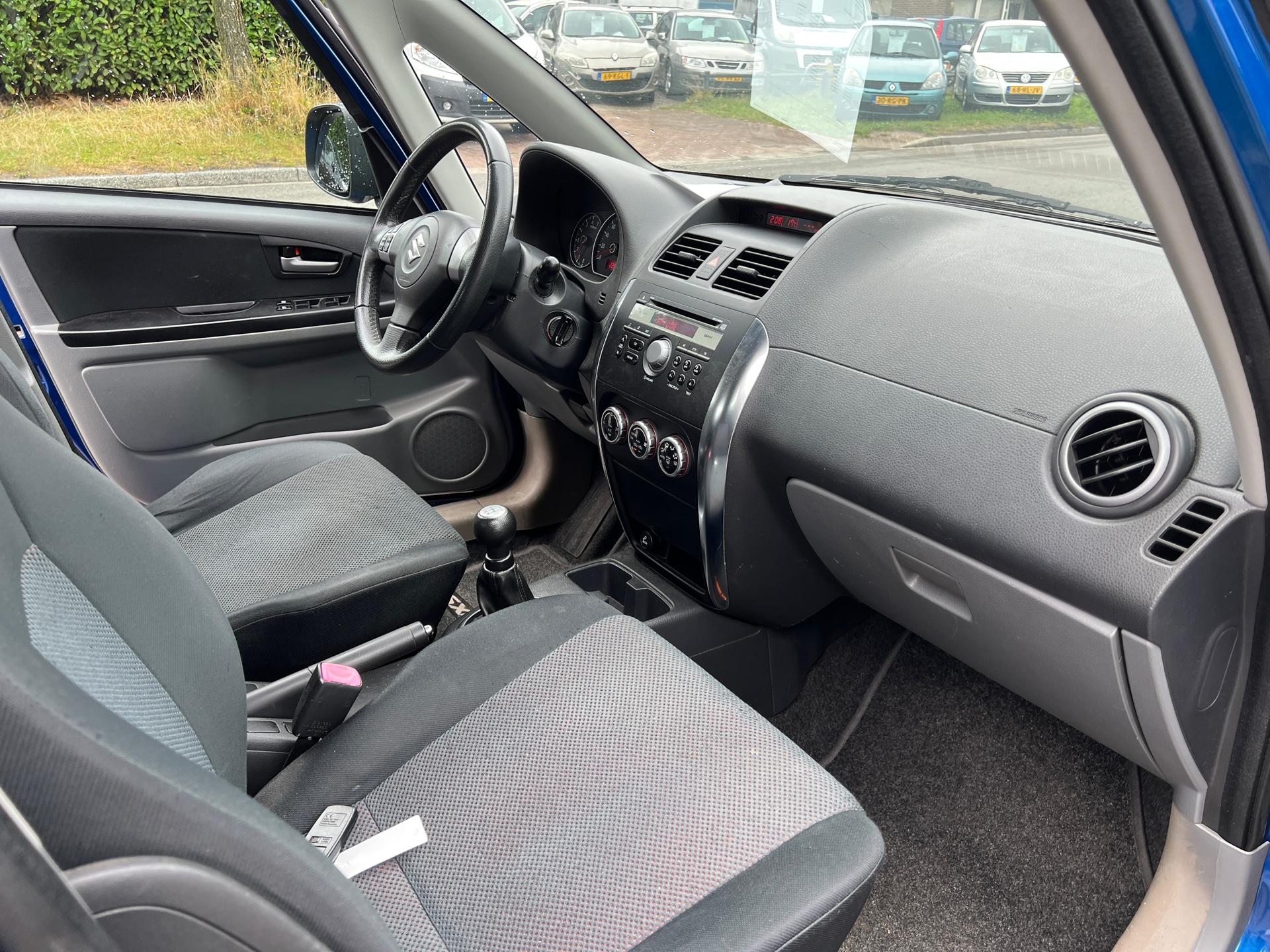 Foto van Suzuki Sx4