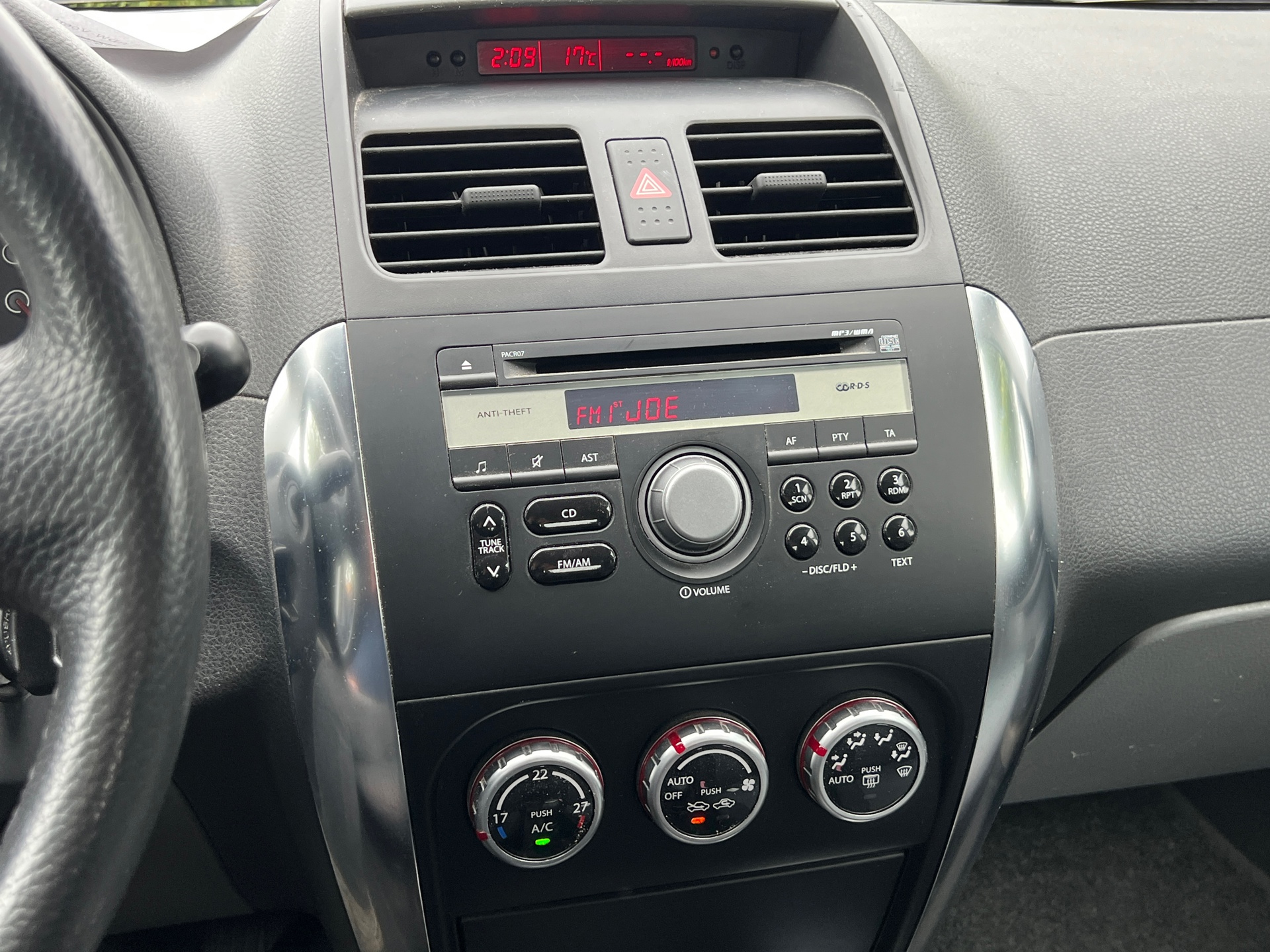 Foto van Suzuki Sx4