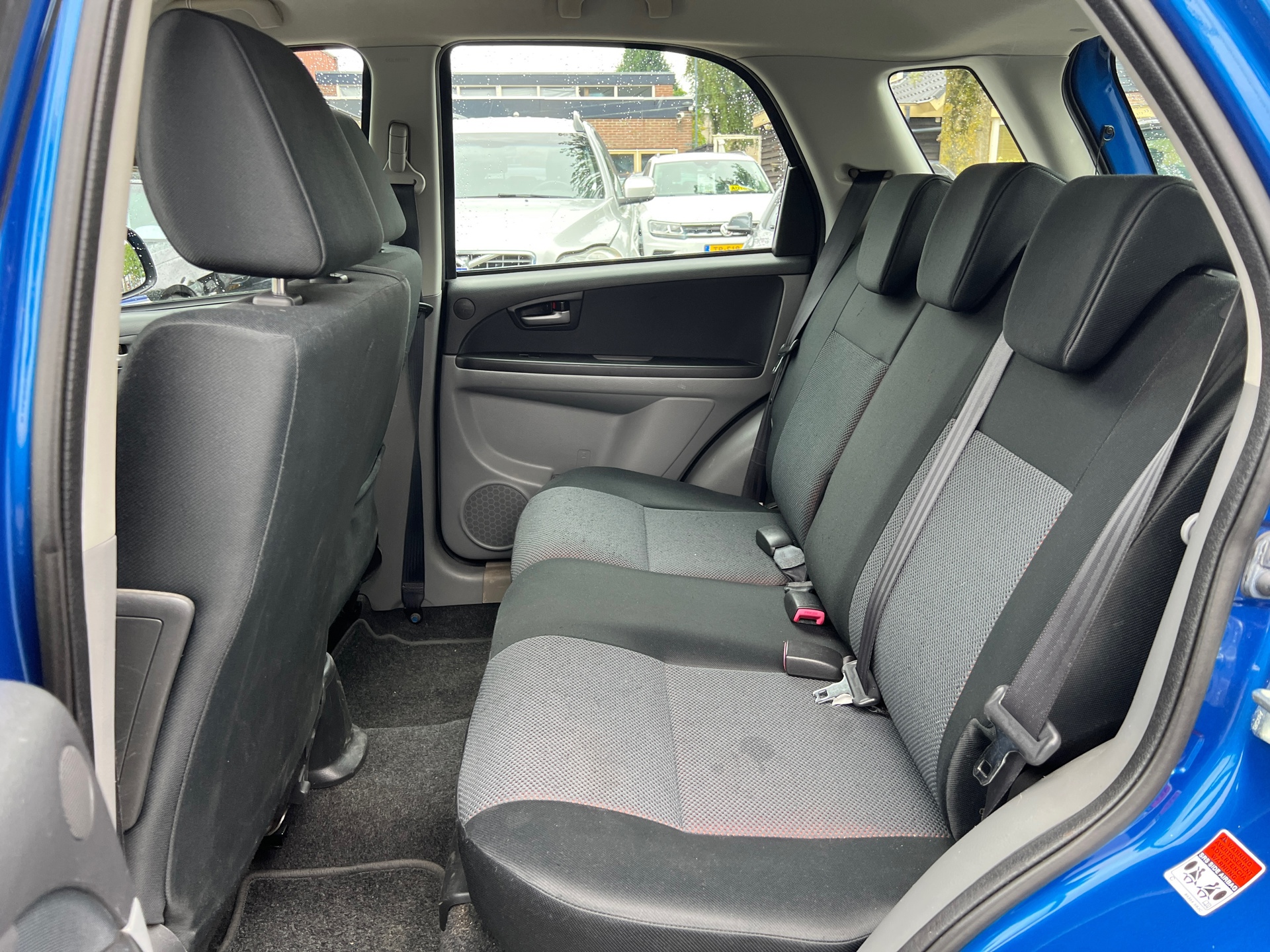 Foto van Suzuki Sx4
