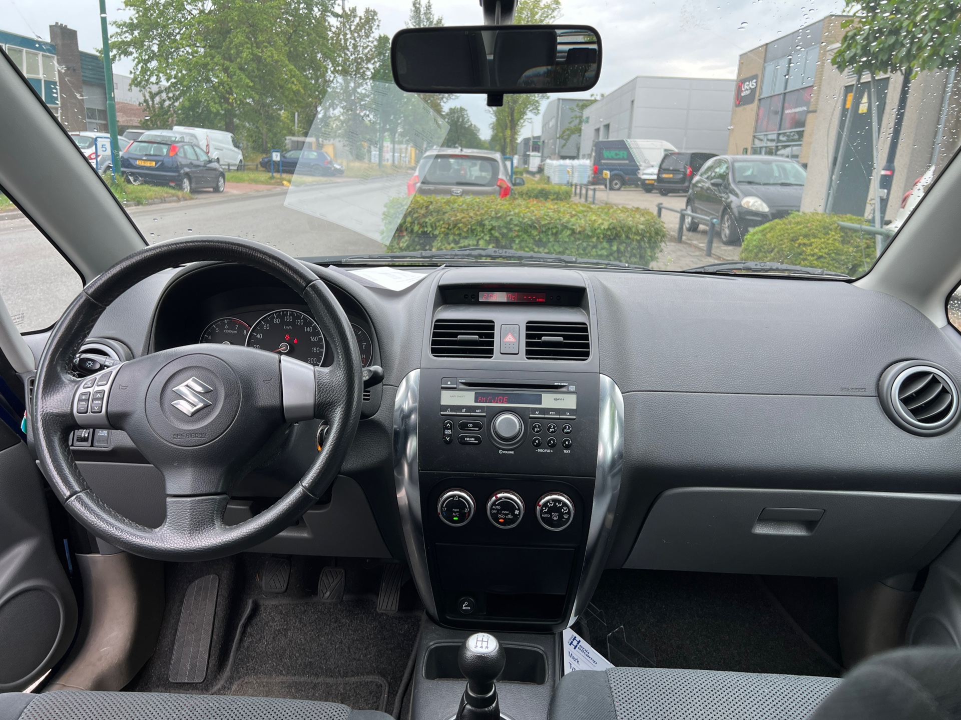 Foto van Suzuki Sx4