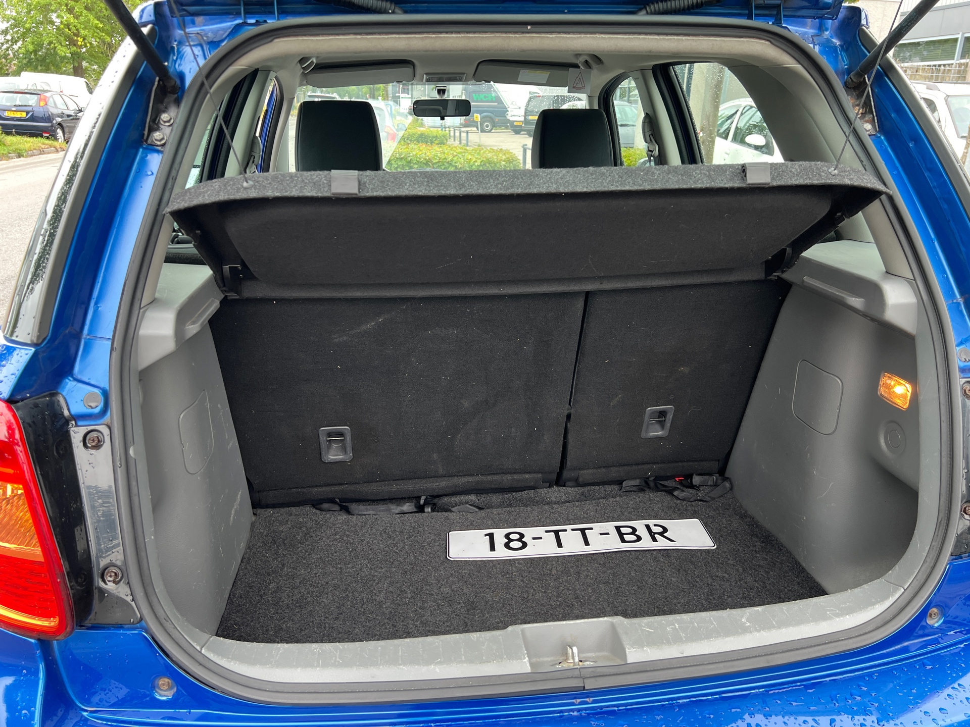 Foto van Suzuki Sx4
