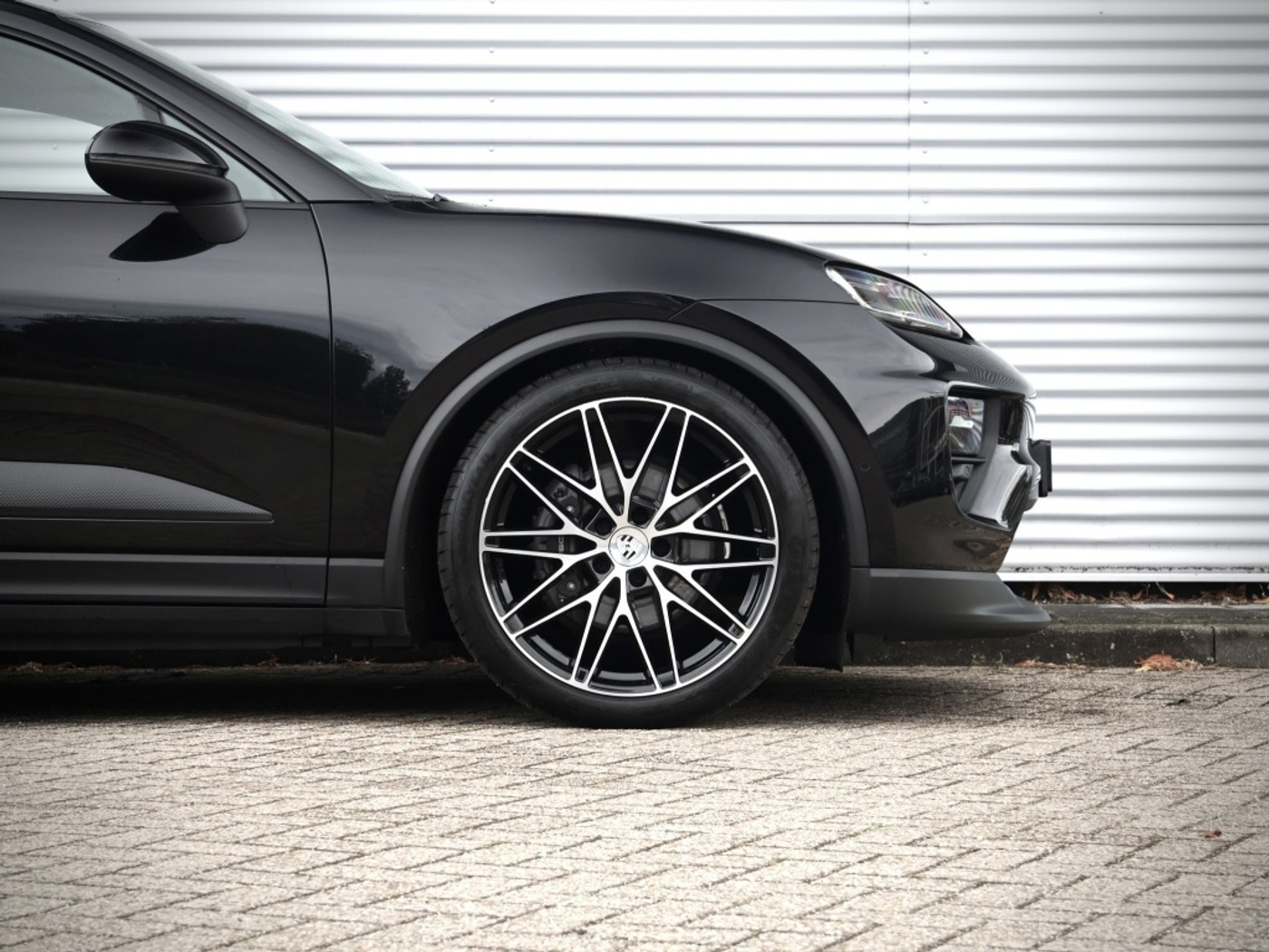 Foto van Porsche Macan 4