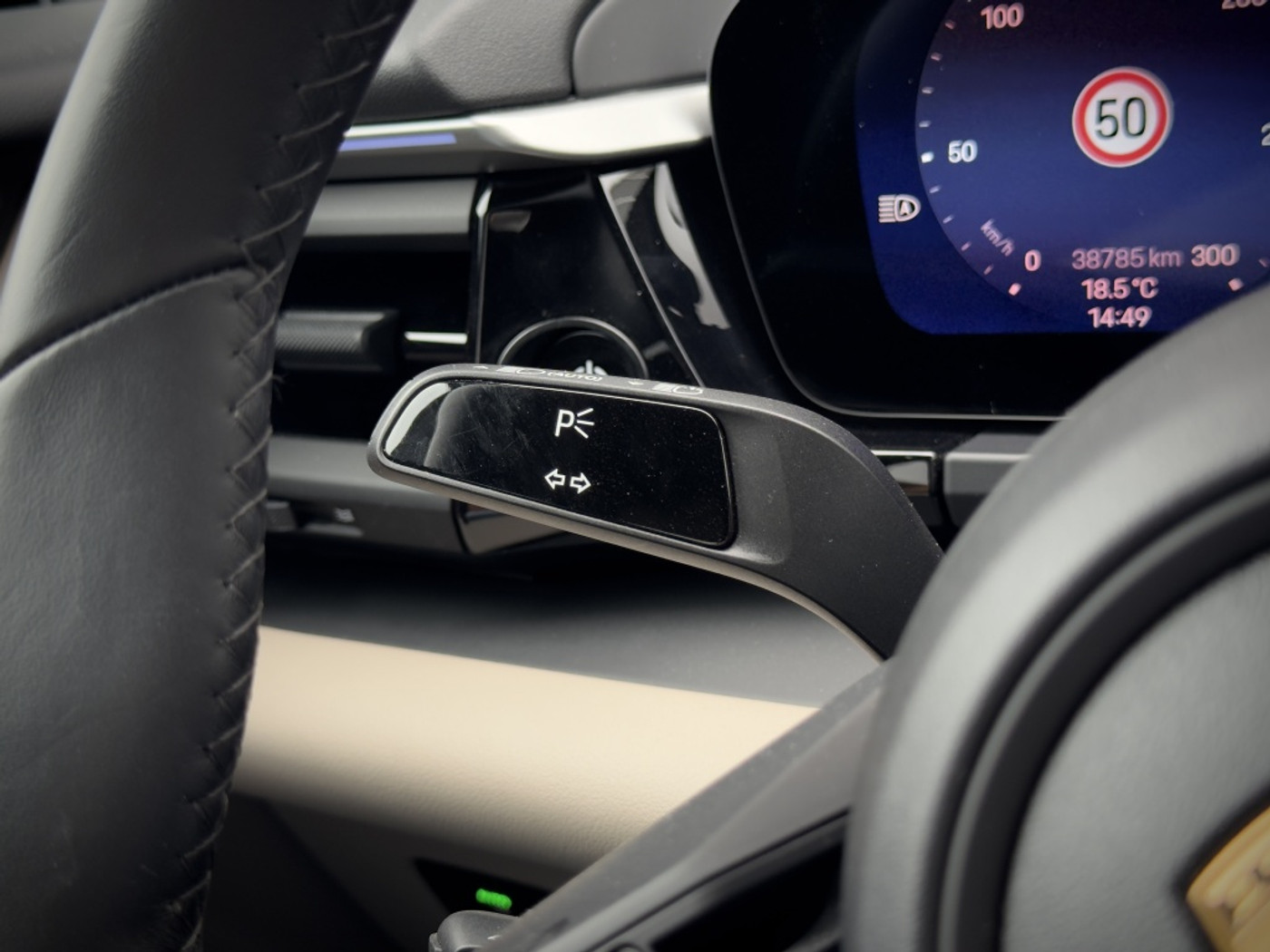 Foto van Porsche Macan 4