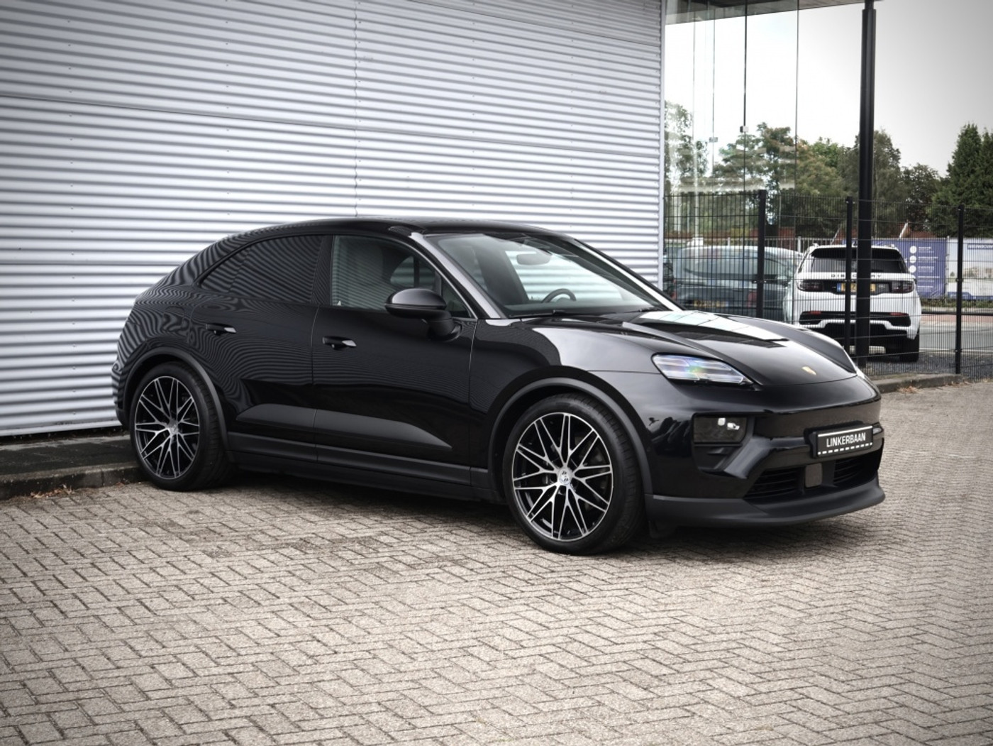 Foto van Porsche Macan 4