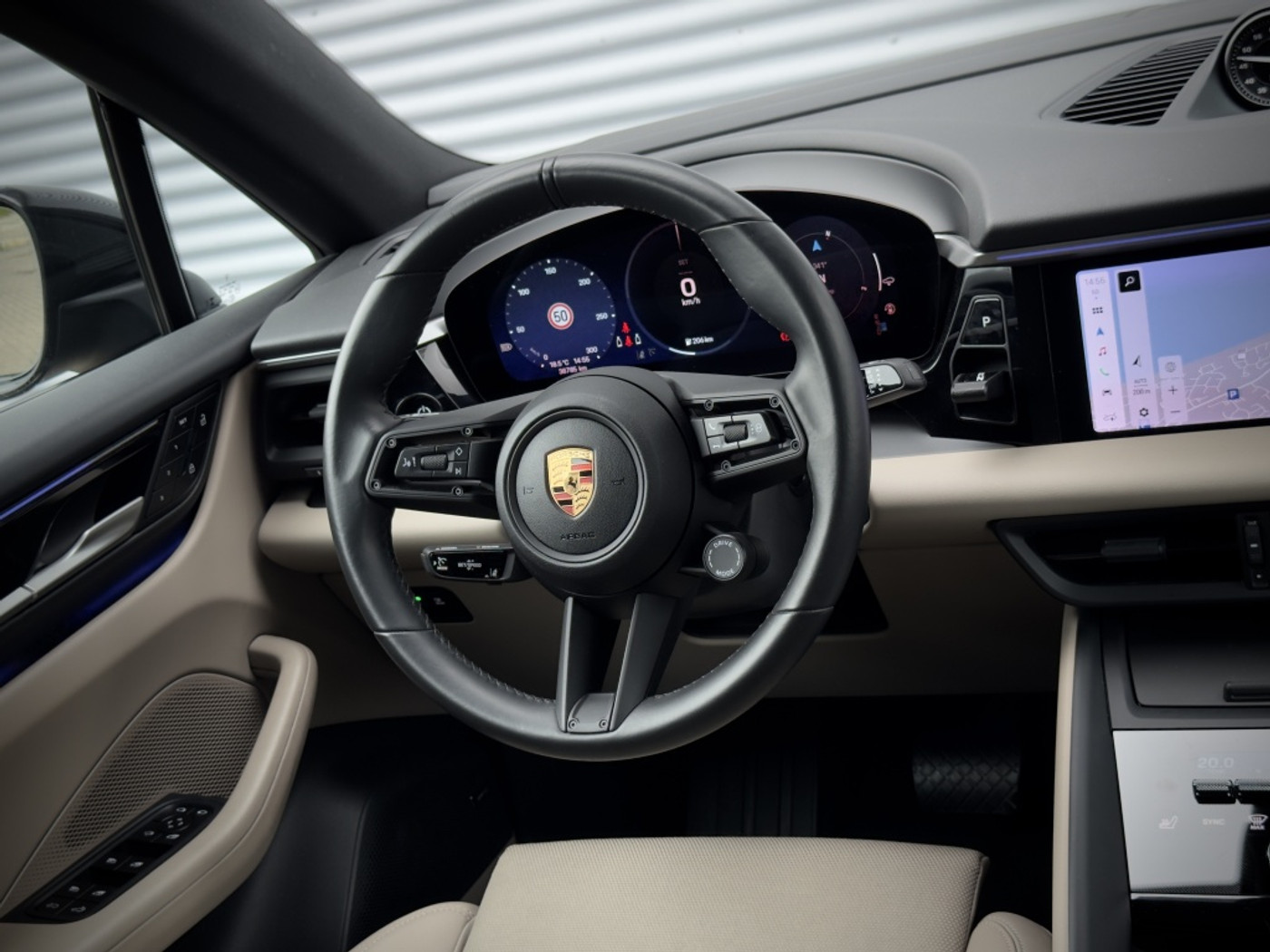 Foto van Porsche Macan 4