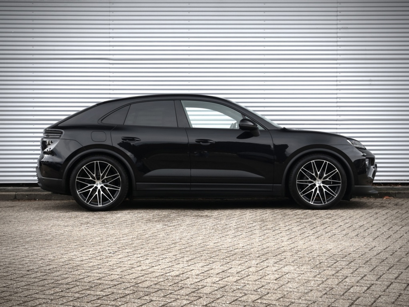 Foto van Porsche Macan 4