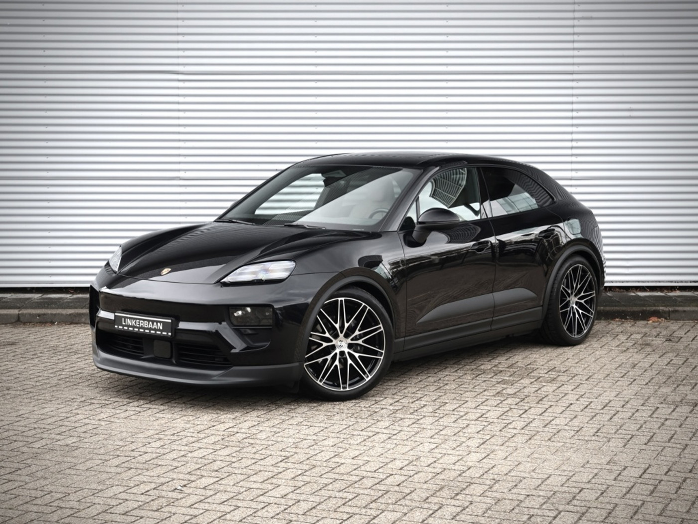 Foto van Porsche Macan 4
