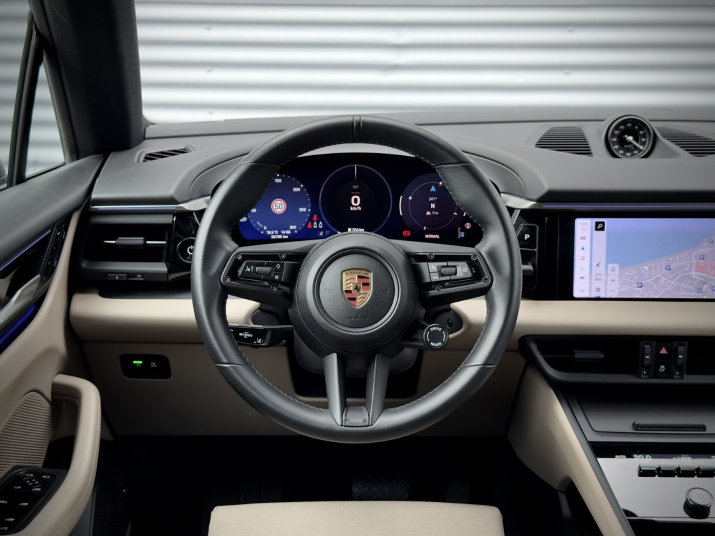 Foto van Porsche Macan 4