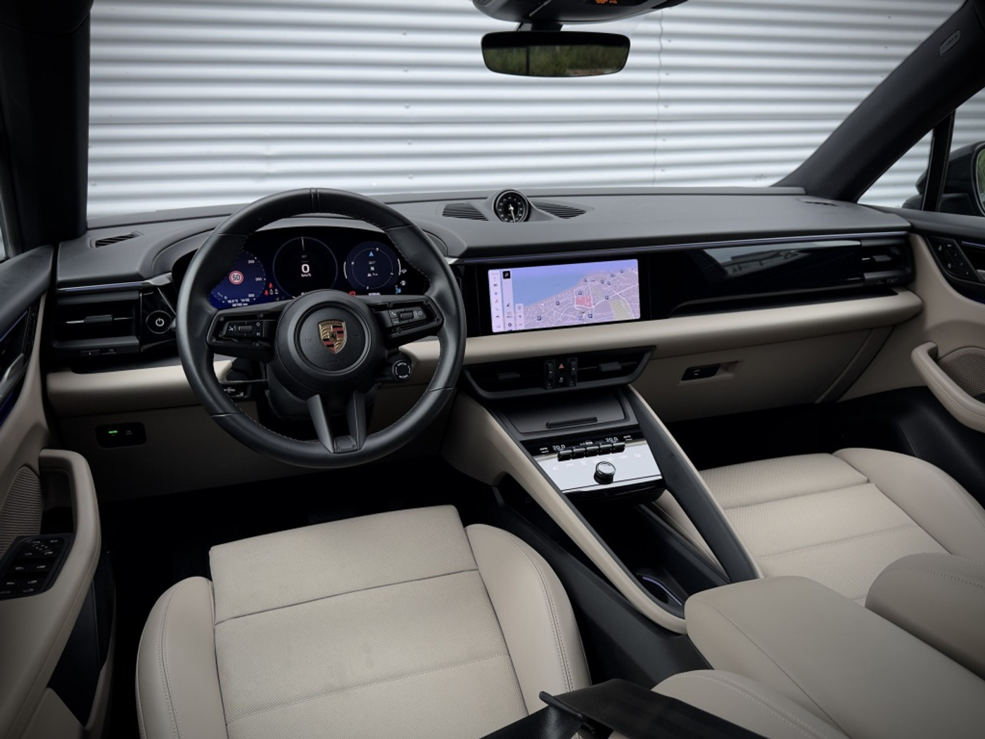 Foto van Porsche Macan 4