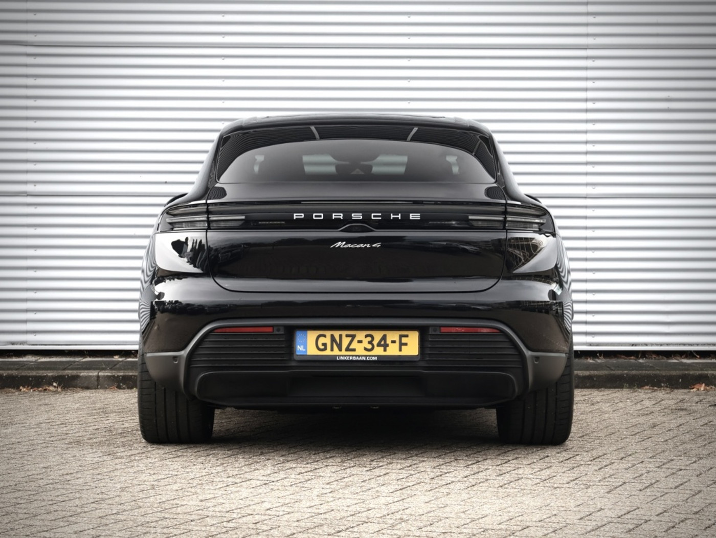 Foto van Porsche Macan 4
