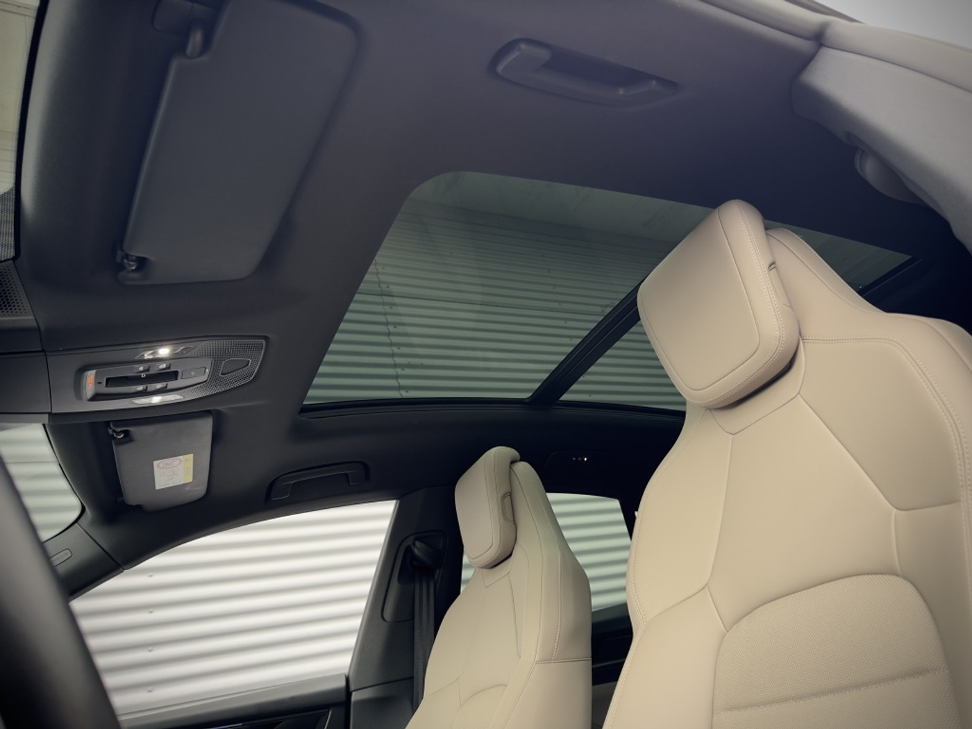Foto van Porsche Macan 4
