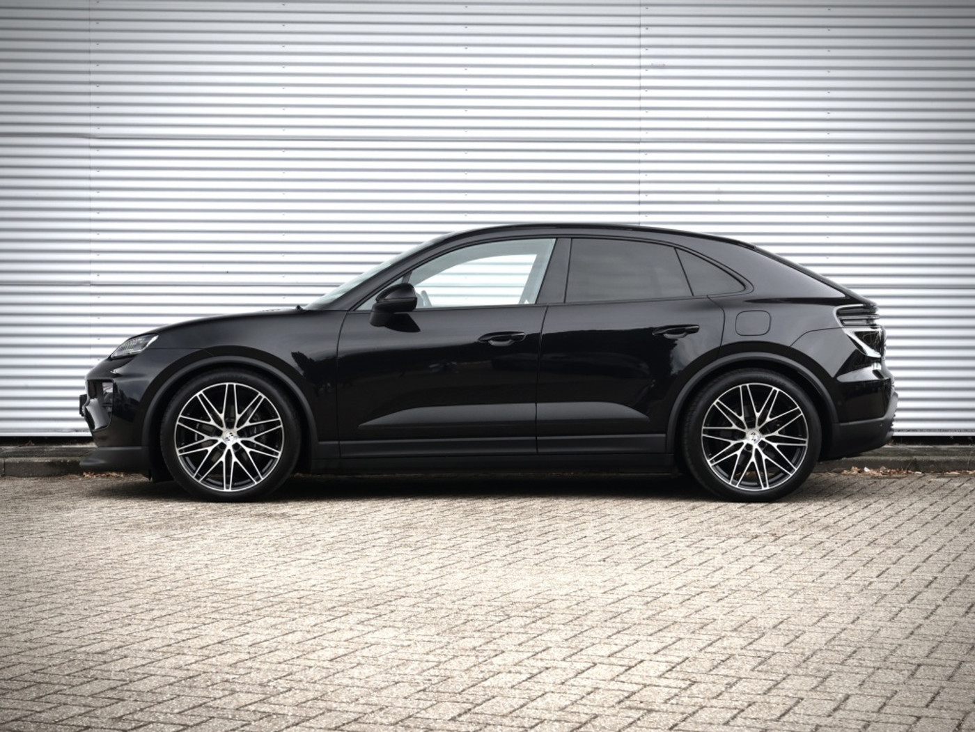 Foto van Porsche Macan 4