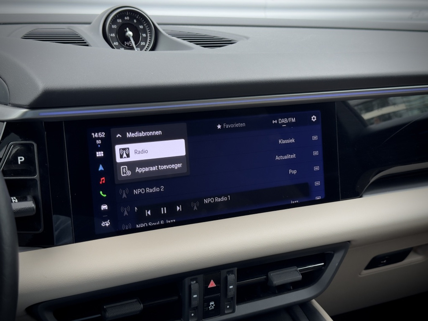 Foto van Porsche Macan 4