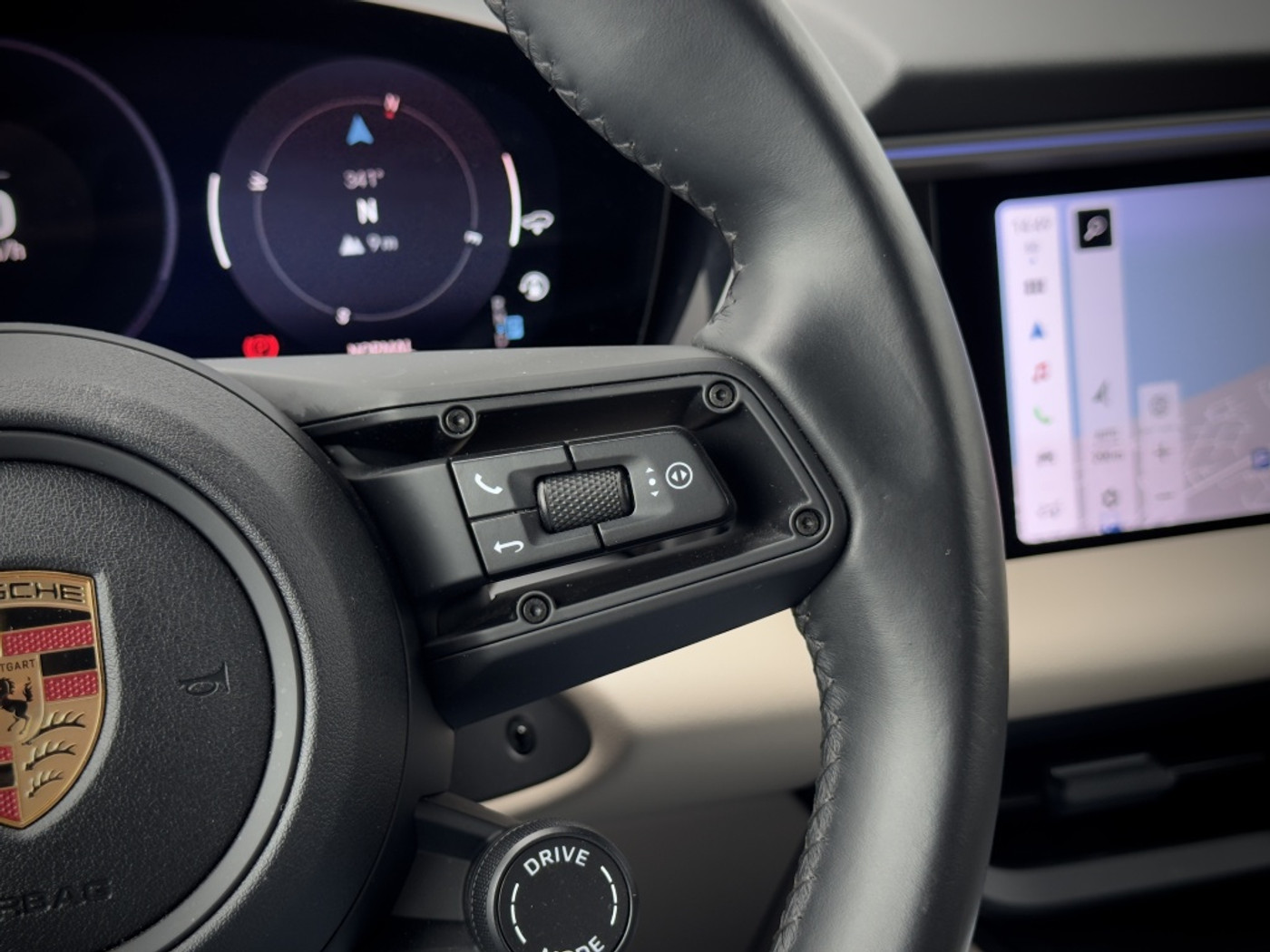 Foto van Porsche Macan 4