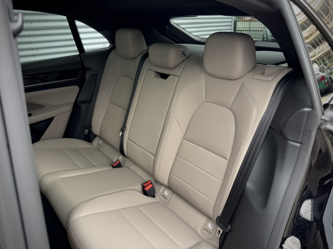 Foto van Porsche Macan 4