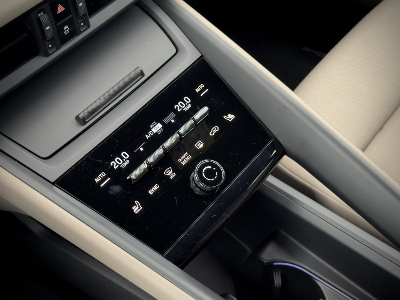 Foto van Porsche Macan 4