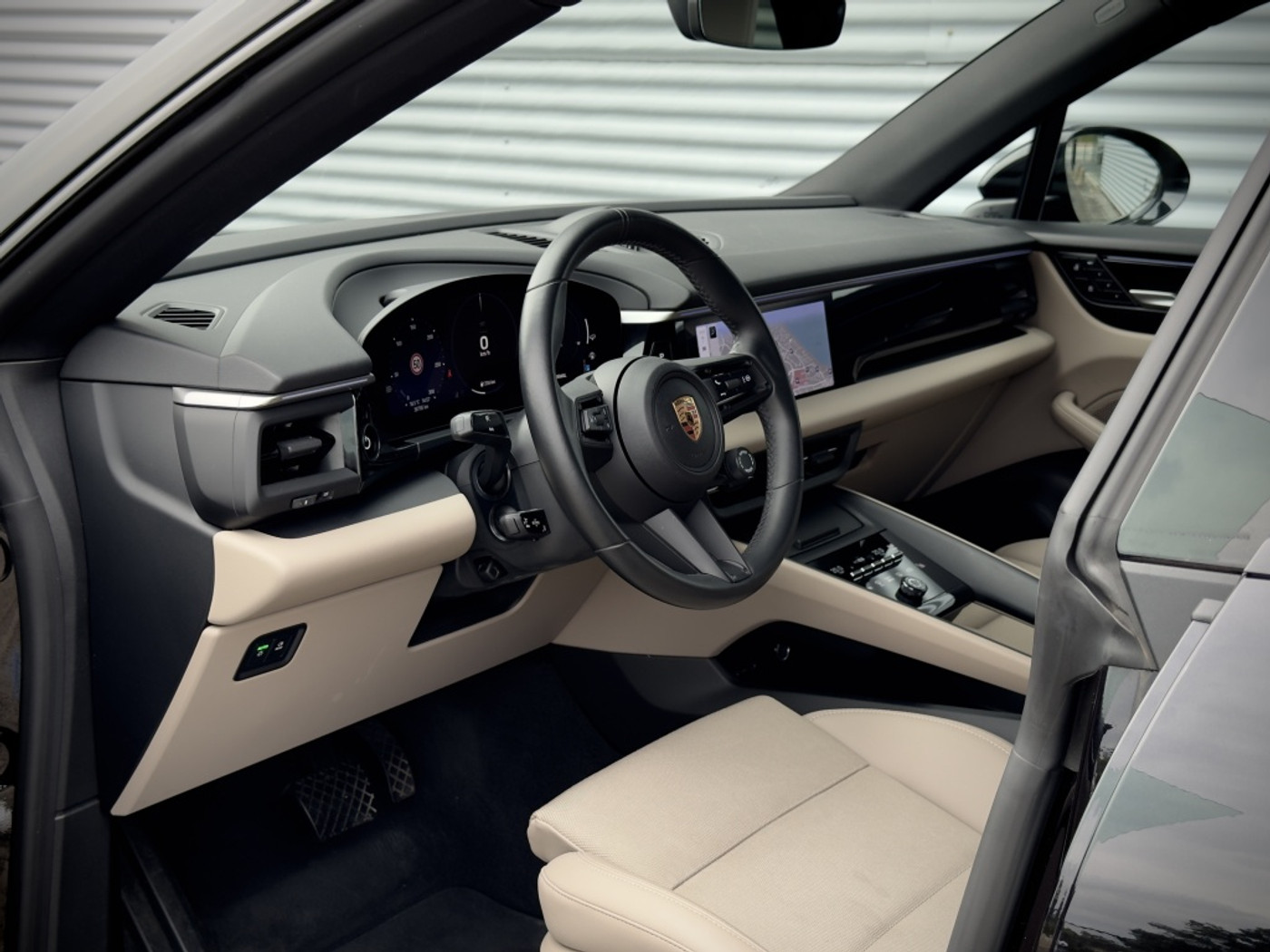 Foto van Porsche Macan 4