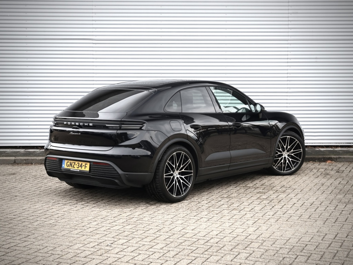 Foto van Porsche Macan 4