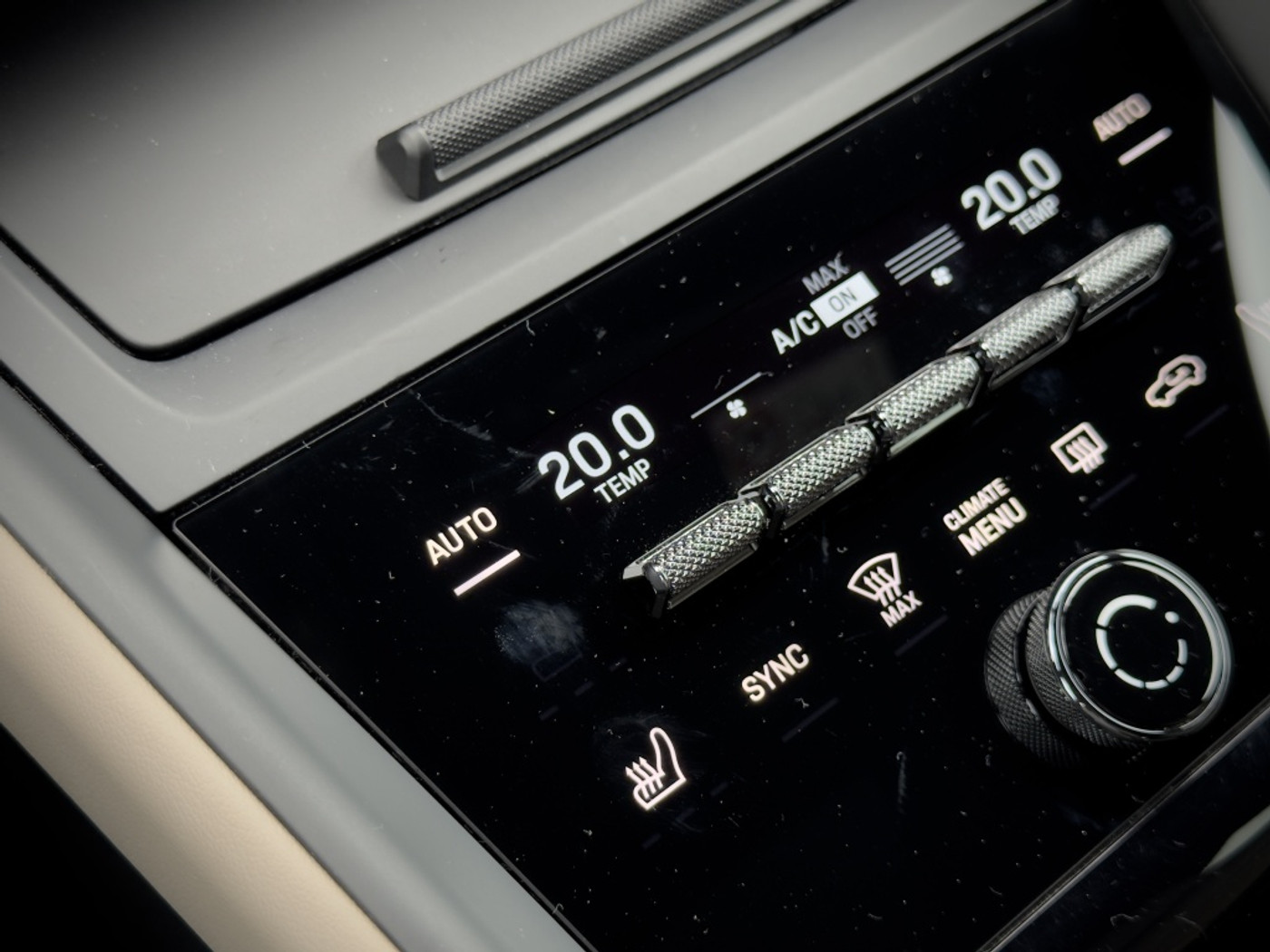 Foto van Porsche Macan 4