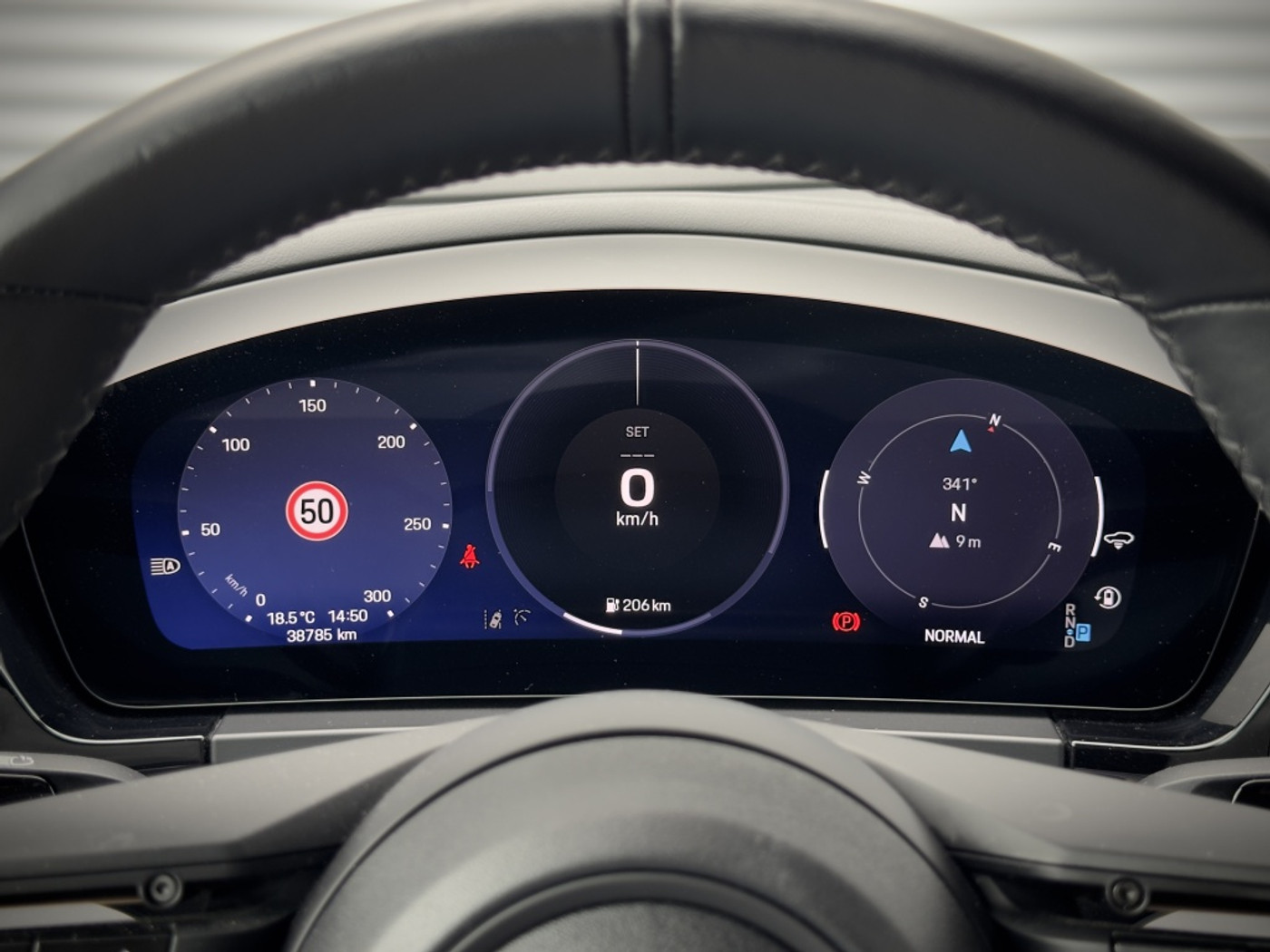 Foto van Porsche Macan 4