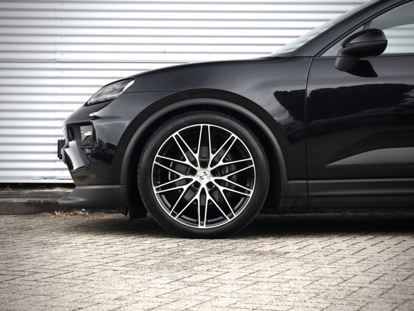 Foto van Porsche Macan 4