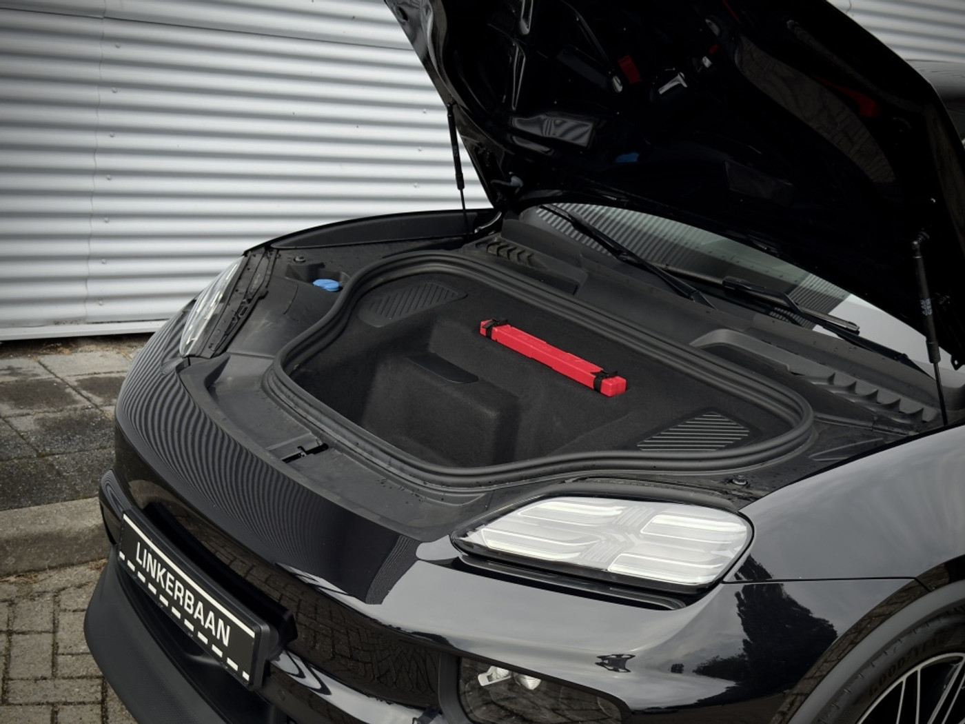 Foto van Porsche Macan 4