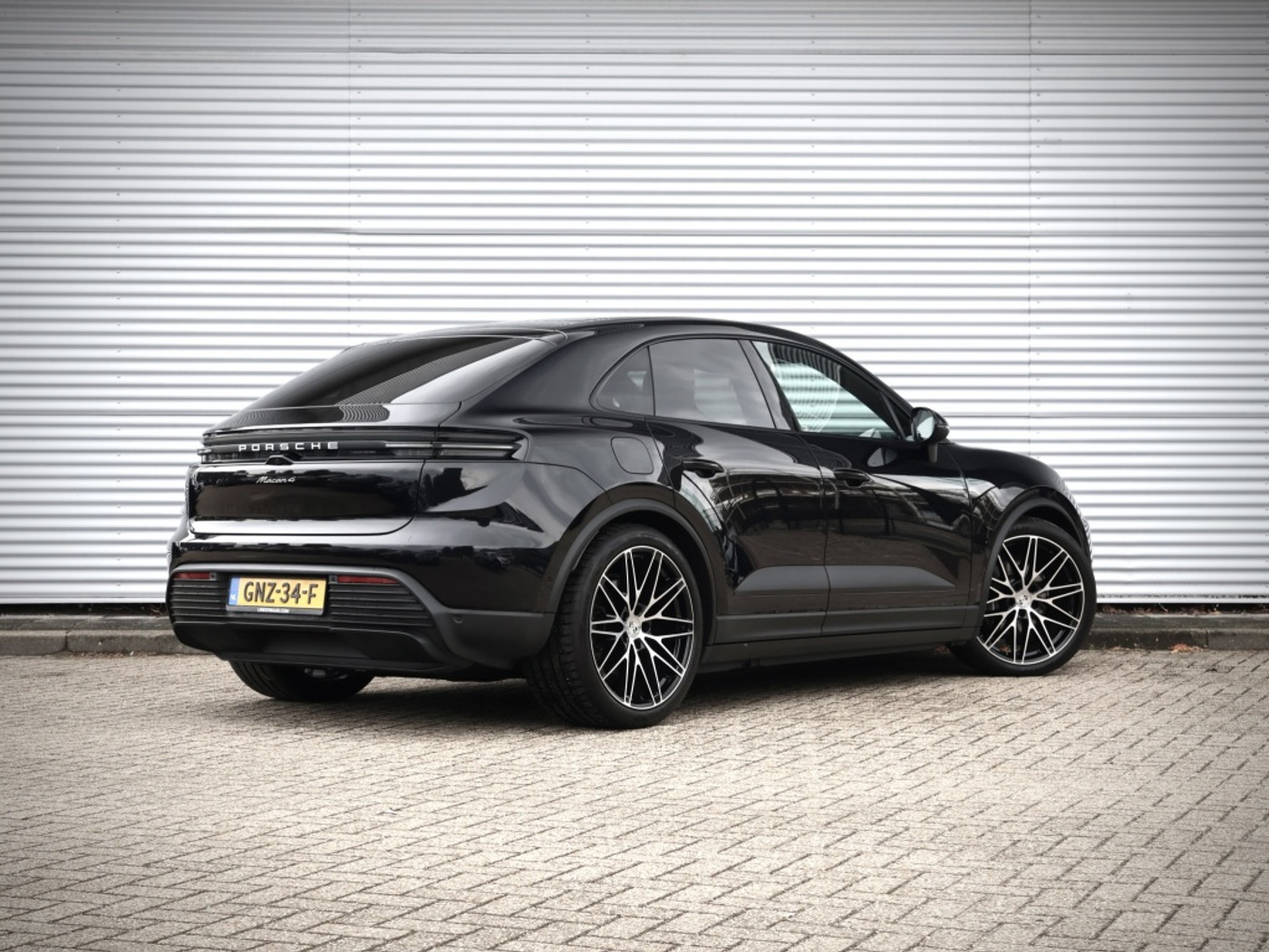 Foto van Porsche Macan 4