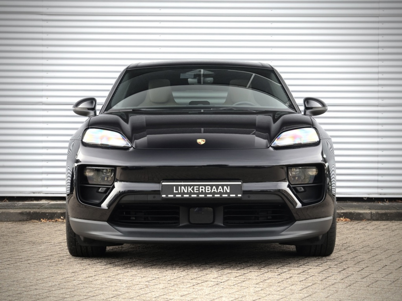 Foto van Porsche Macan 4