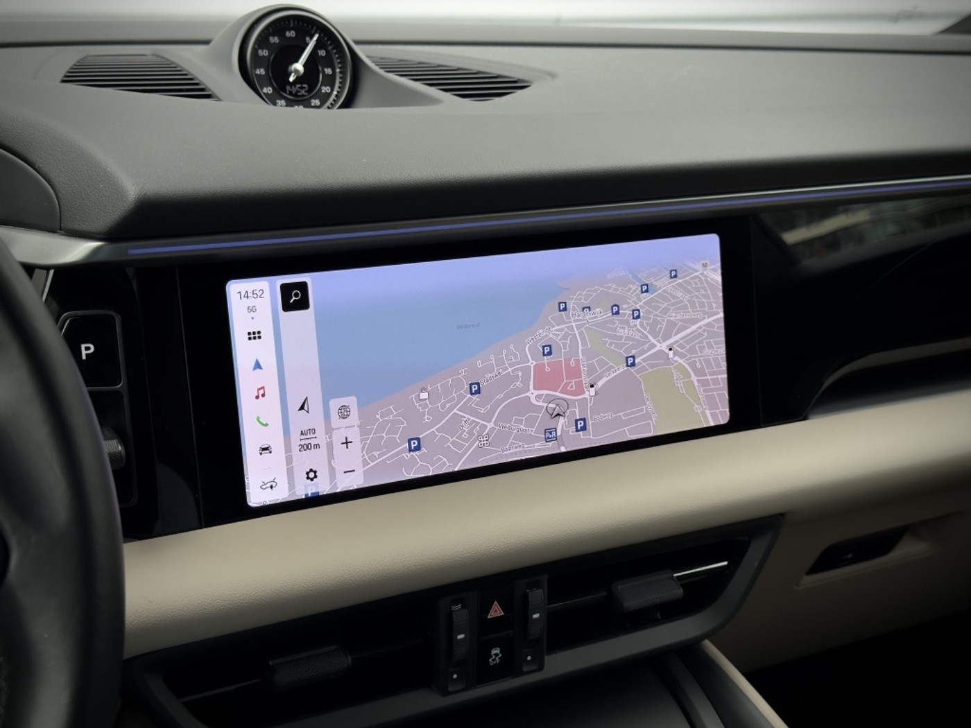 Foto van Porsche Macan 4