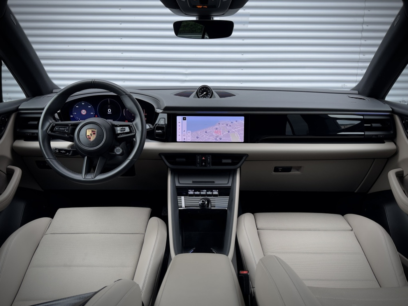 Foto van Porsche Macan 4