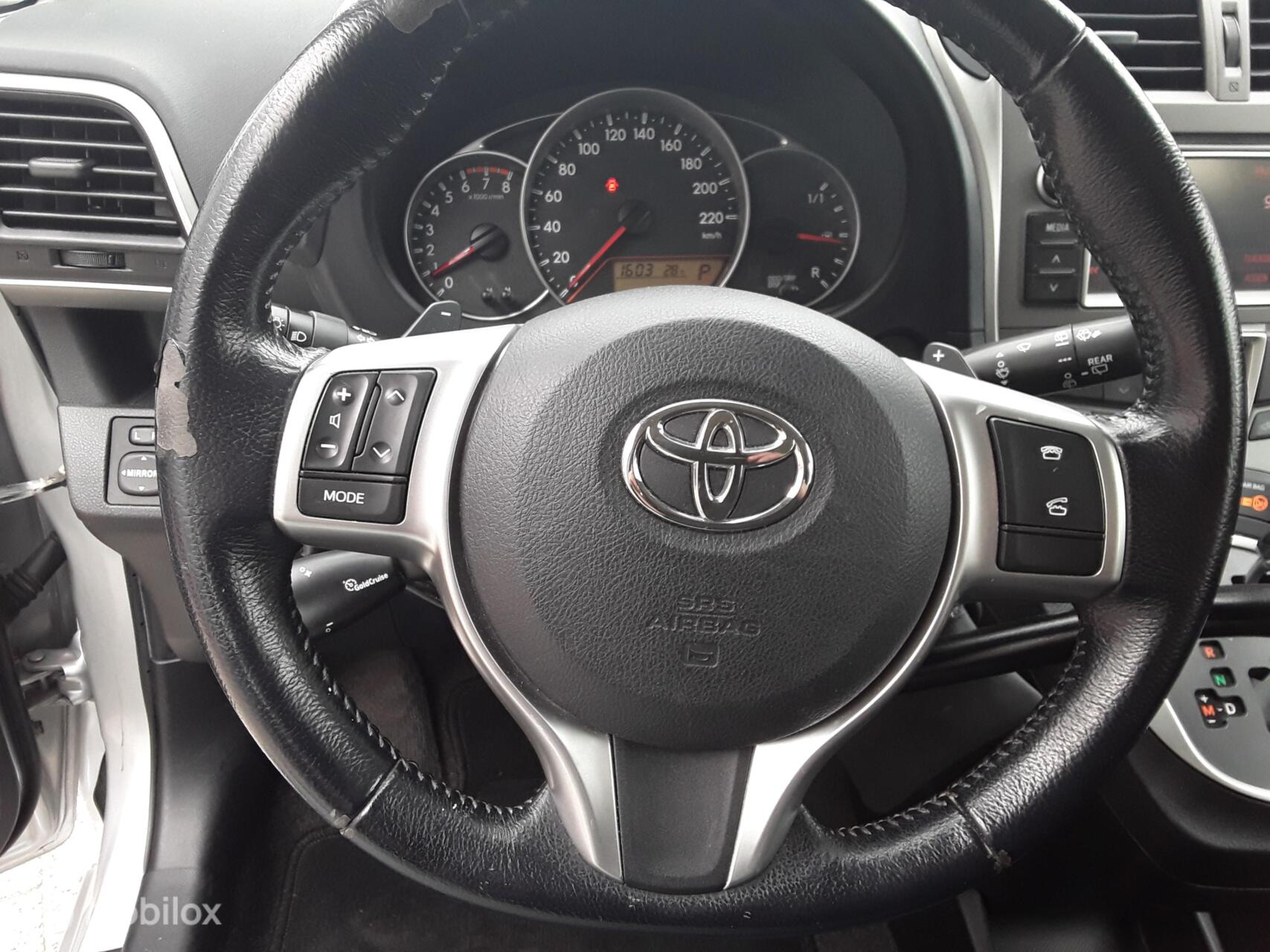 Foto van Toyota Toyota Verso-s