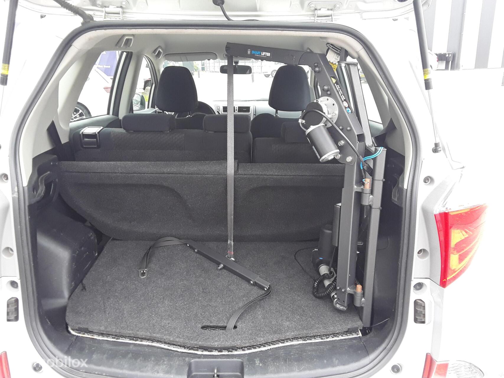 Foto van Toyota Toyota Verso-s
