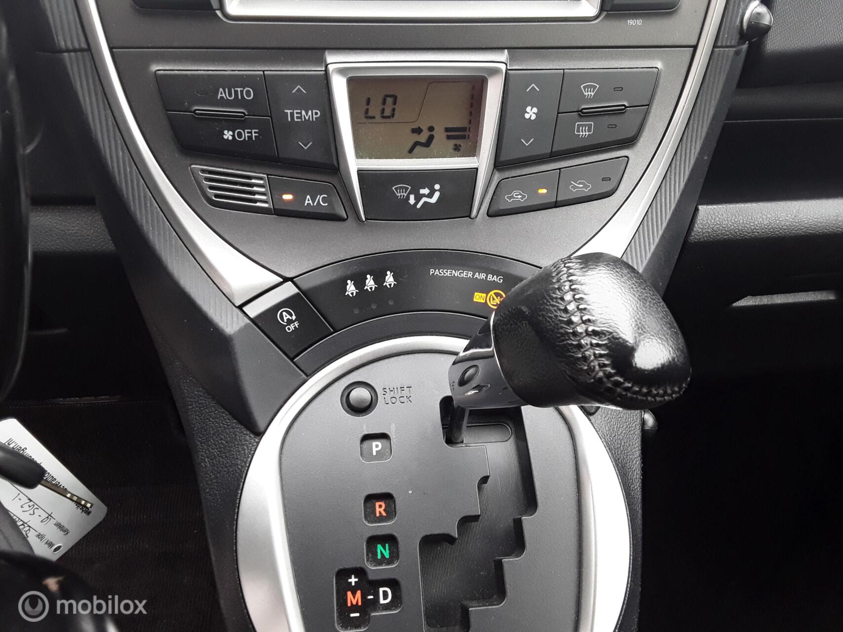 Foto van Toyota Toyota Verso-s