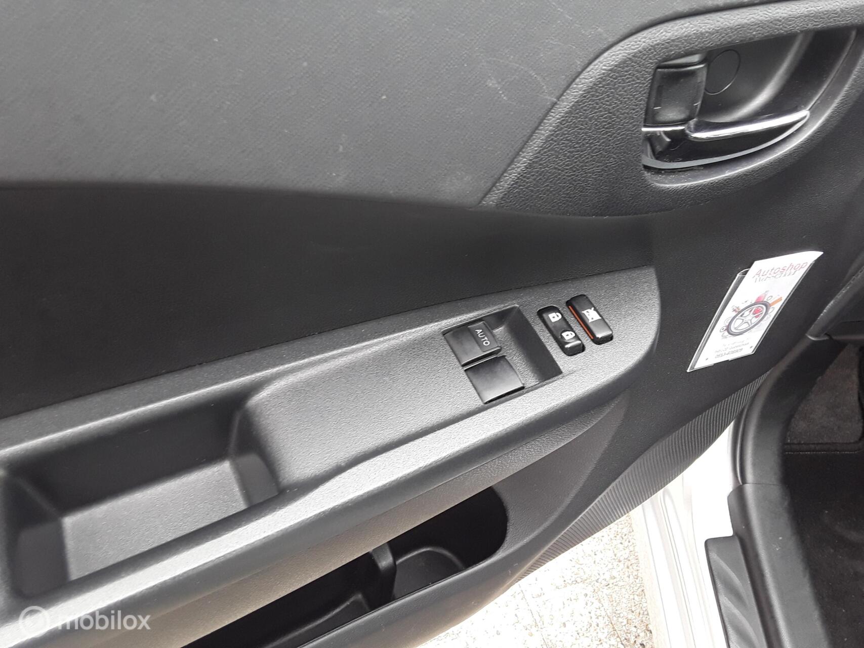 Foto van Toyota Toyota Verso-s