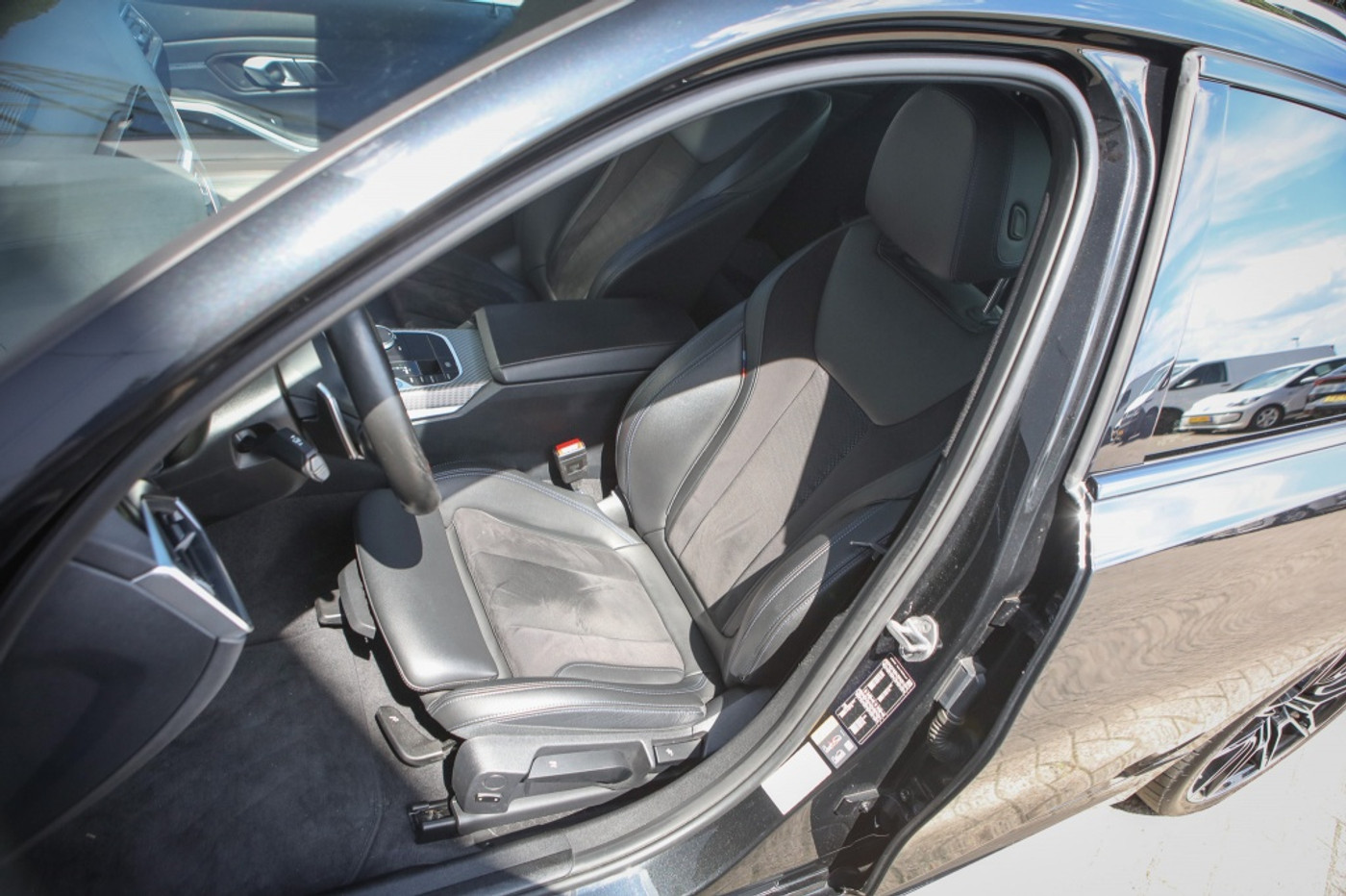 Foto van BMW 330e