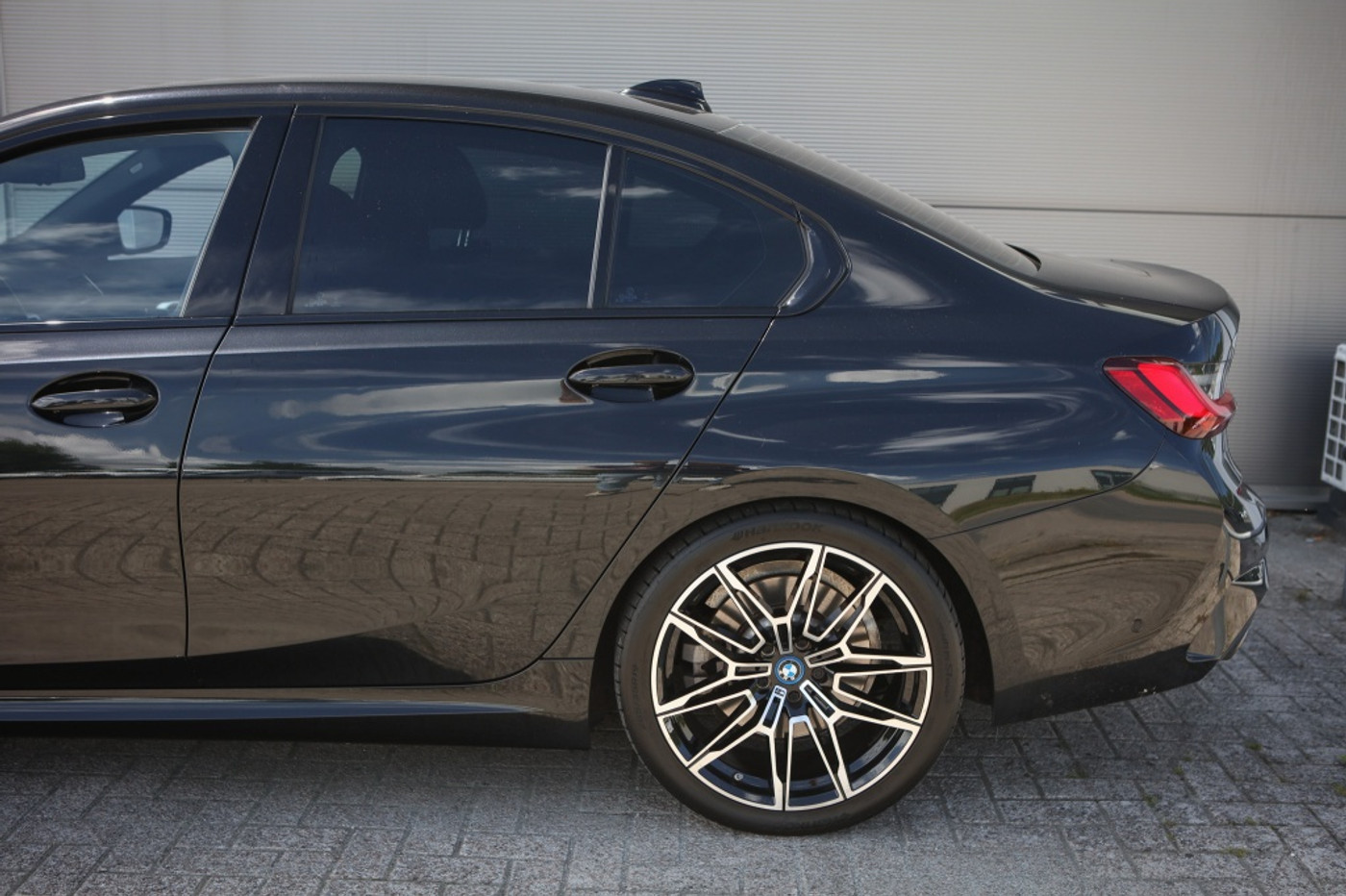 Foto van BMW 330e