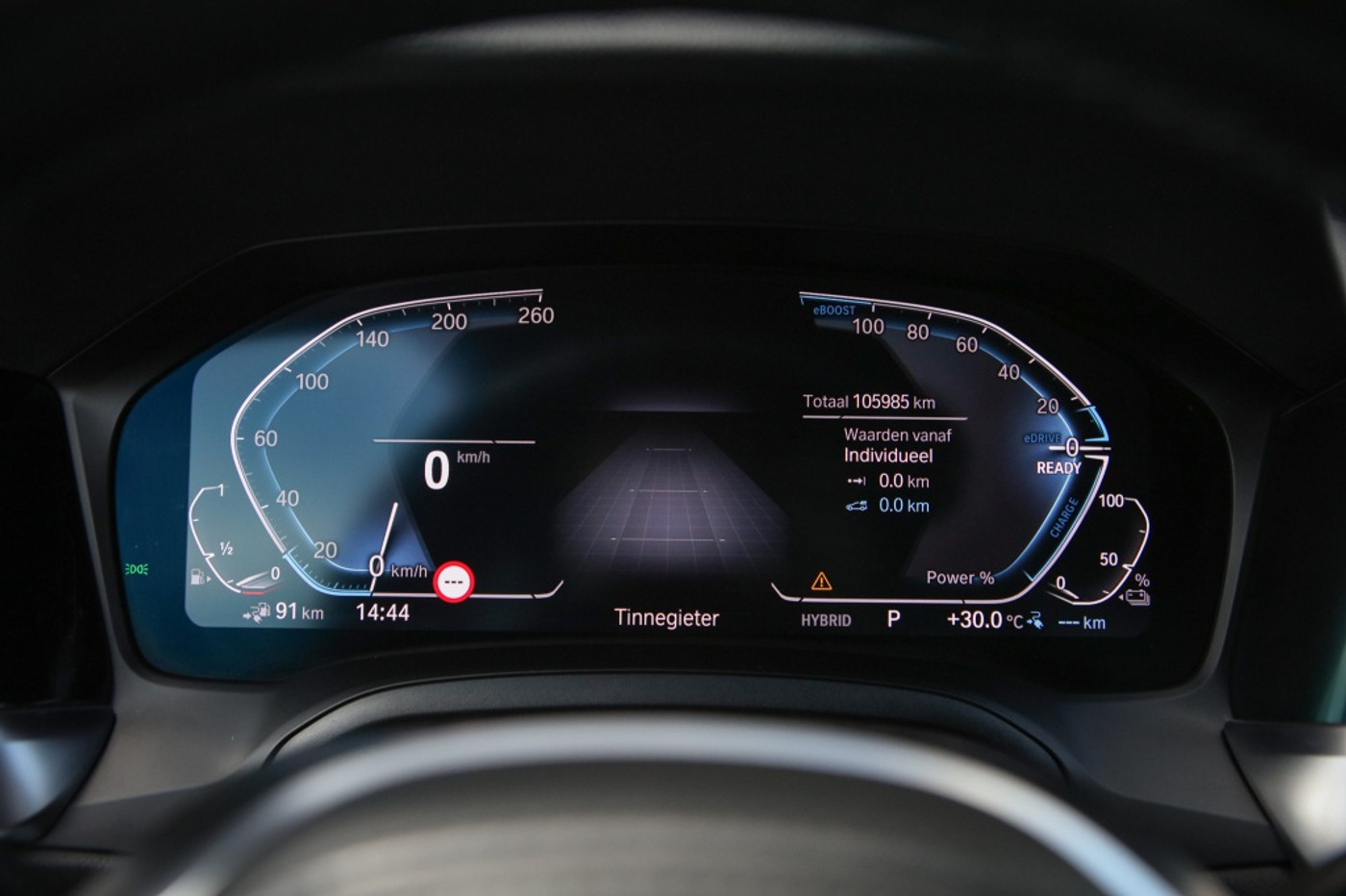 Foto van BMW 330e