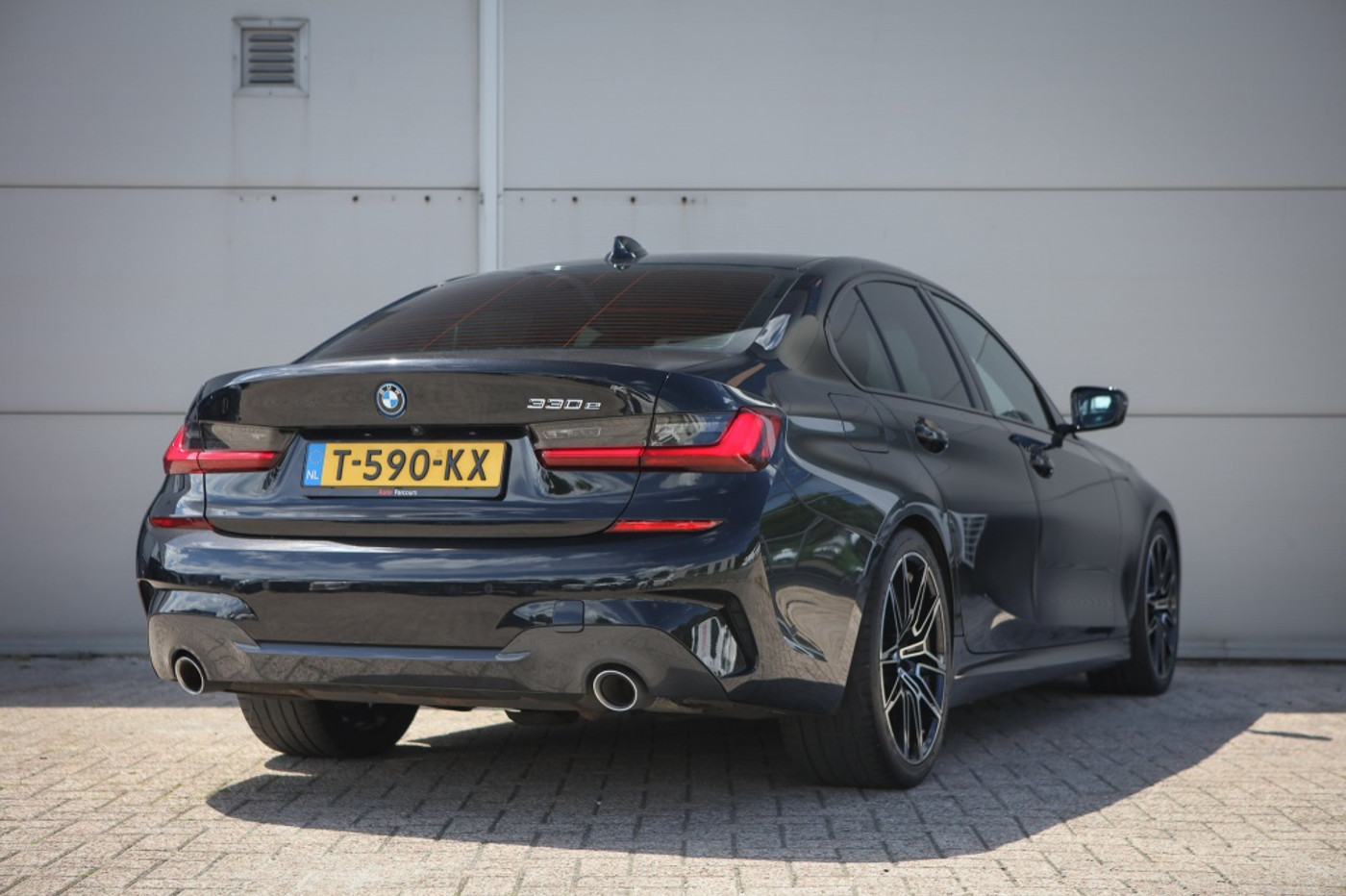 Foto van BMW 330e