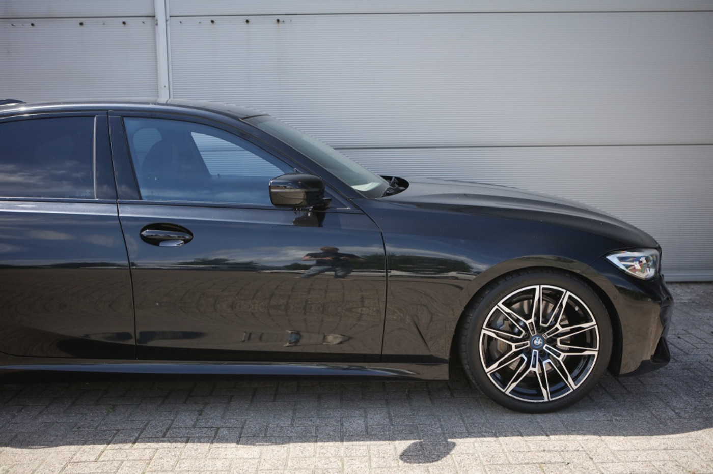 Foto van BMW 330e
