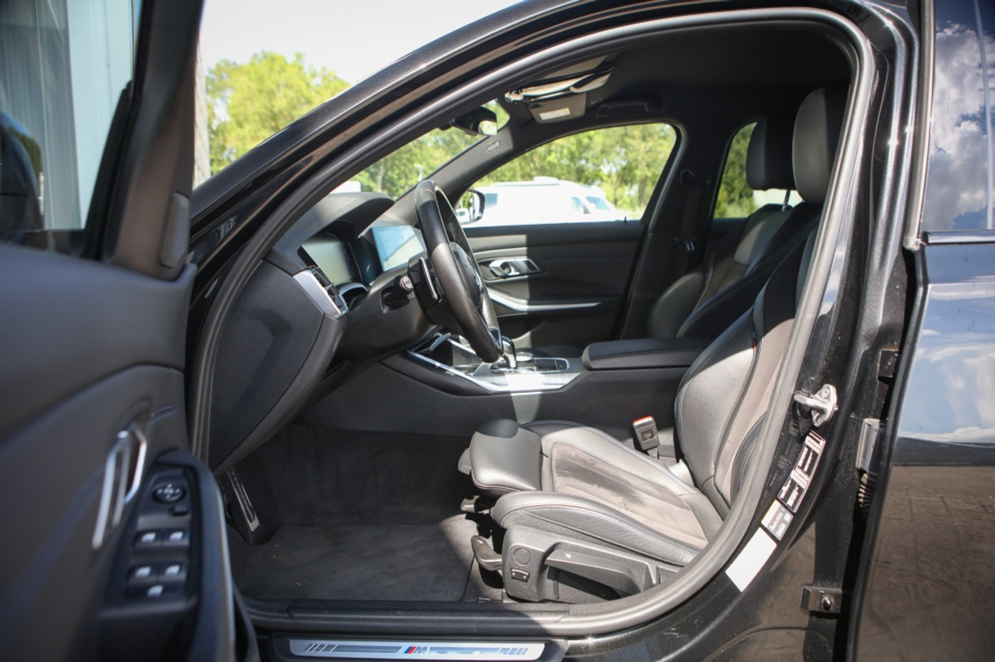 Foto van BMW 330e