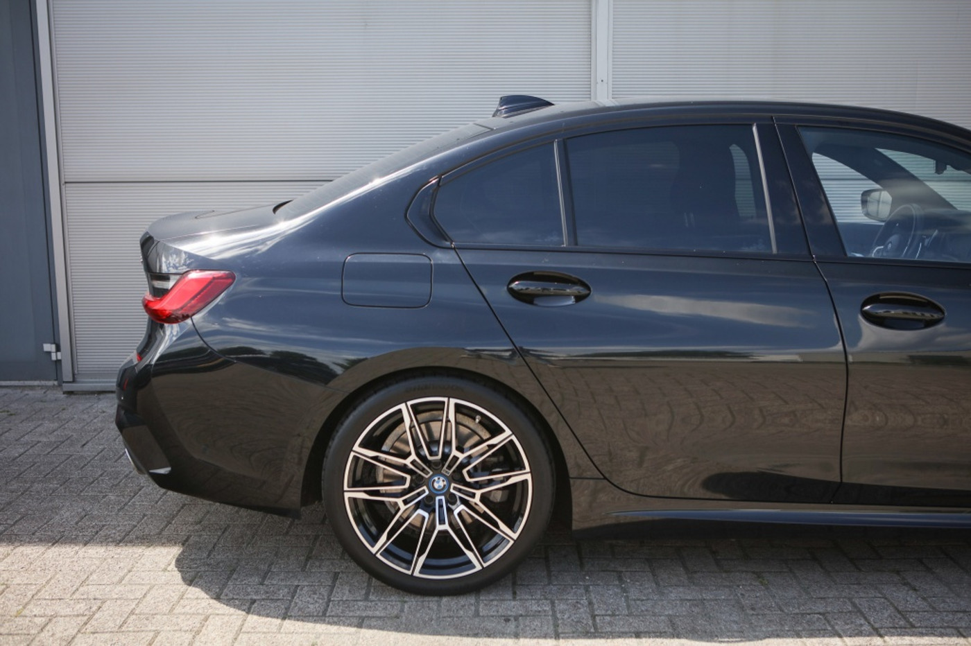 Foto van BMW 330e